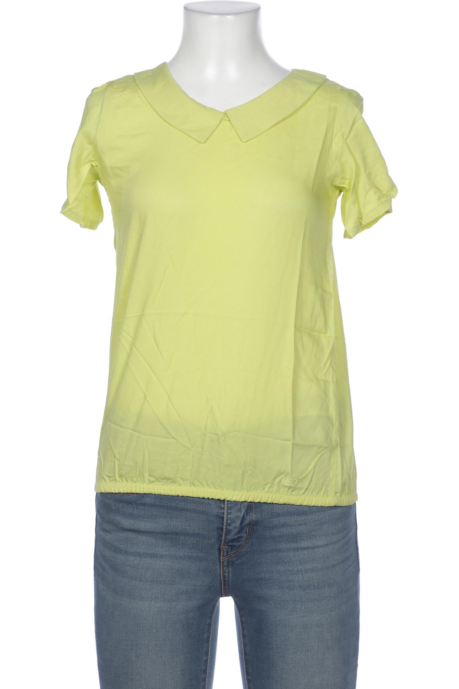

adidas NEO Damen Bluse, gelb, Gr. 32