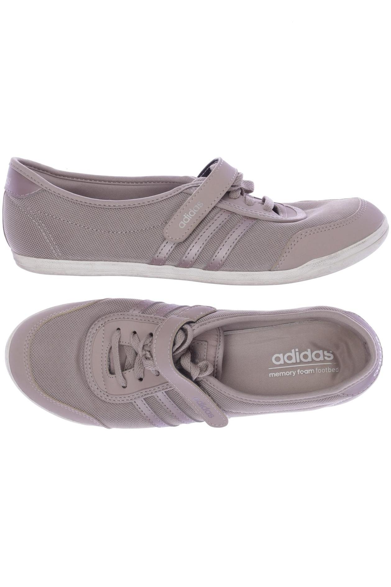 

adidas NEO Damen Halbschuh, beige, Gr. 5