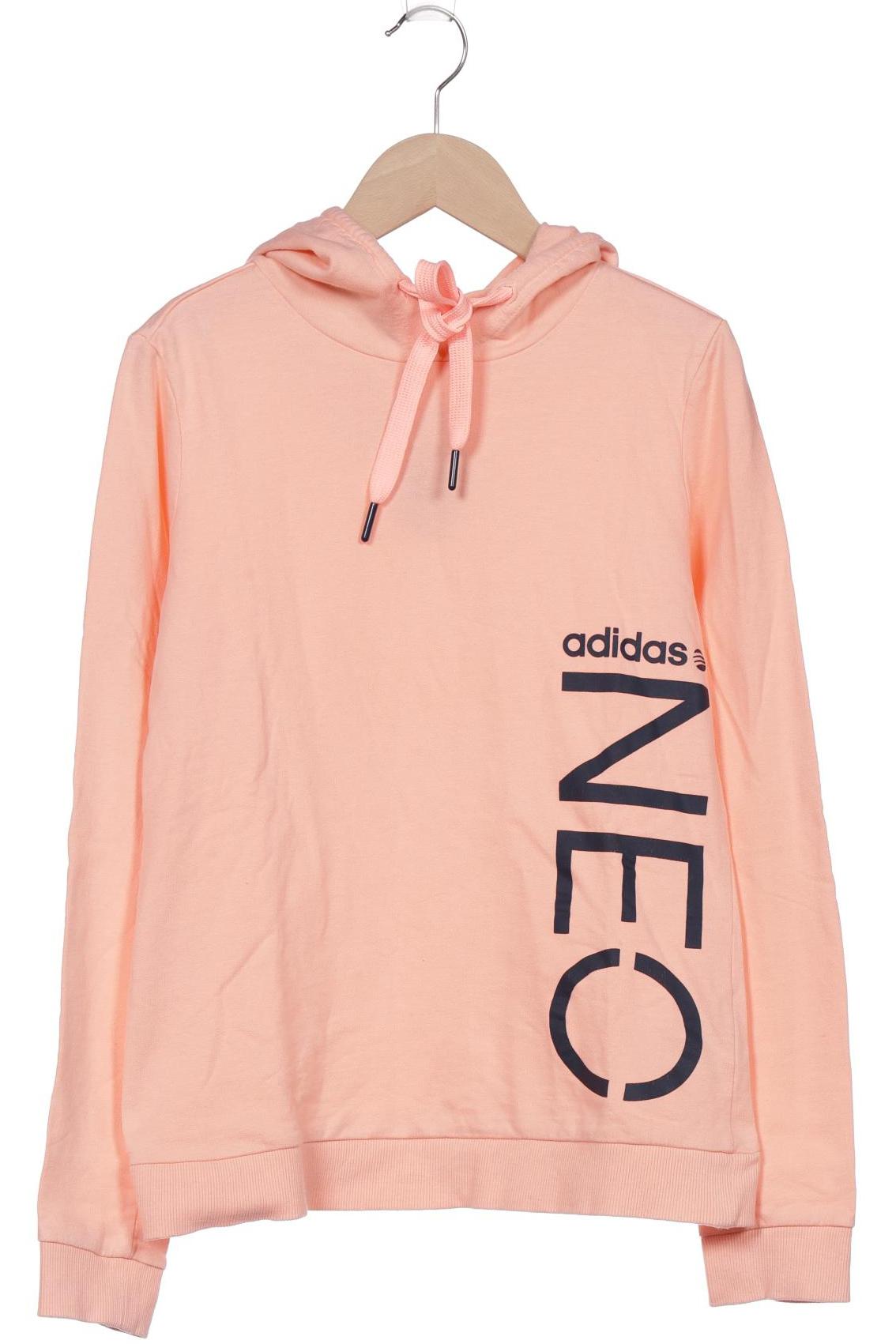 

adidas NEO Damen Kapuzenpullover, pink, Gr. 36