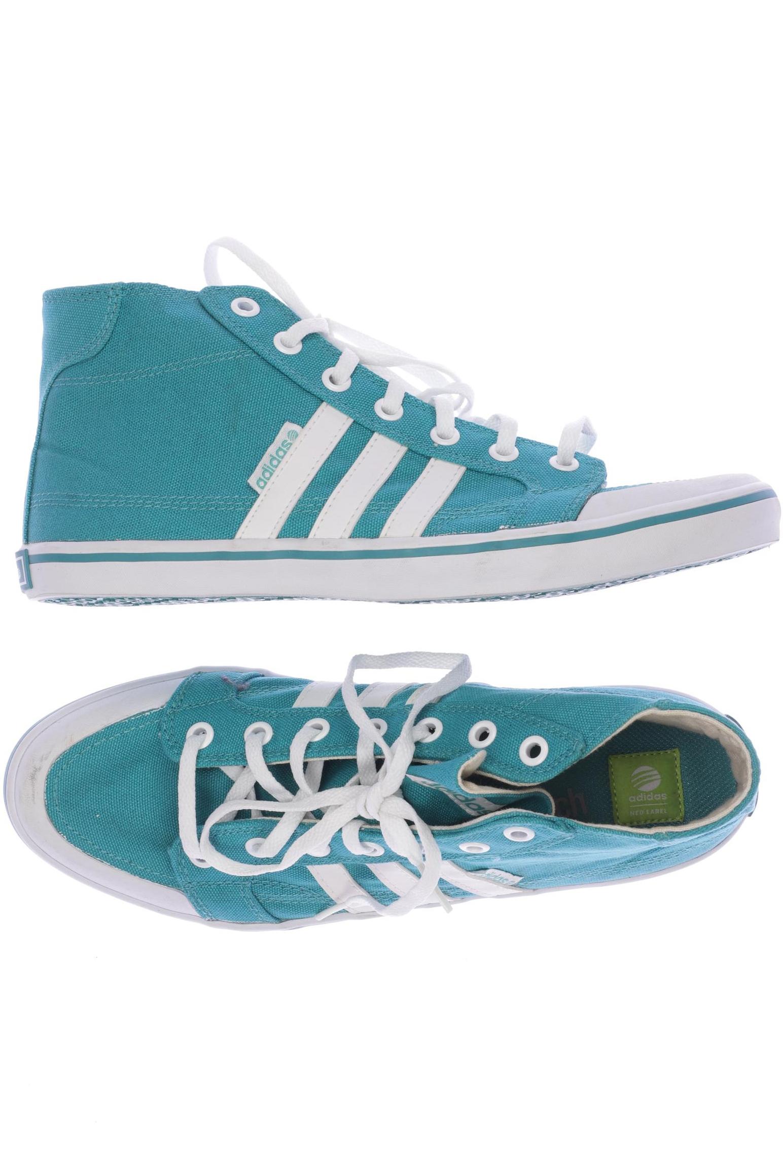 

adidas NEO Damen Sneakers, grün, Gr. 6.5