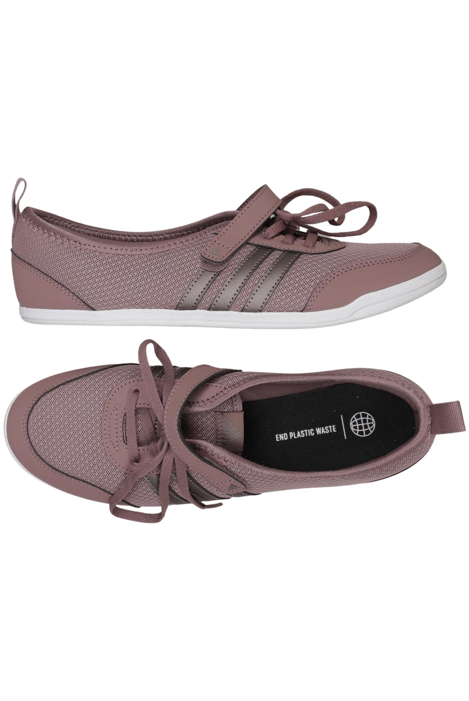 

adidas NEO Damen Sneakers, pink, Gr. 7.5