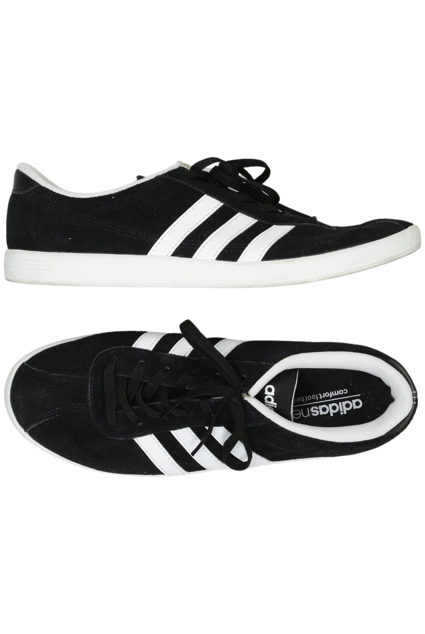 

adidas NEO Damen Sneakers, schwarz, Gr. 6