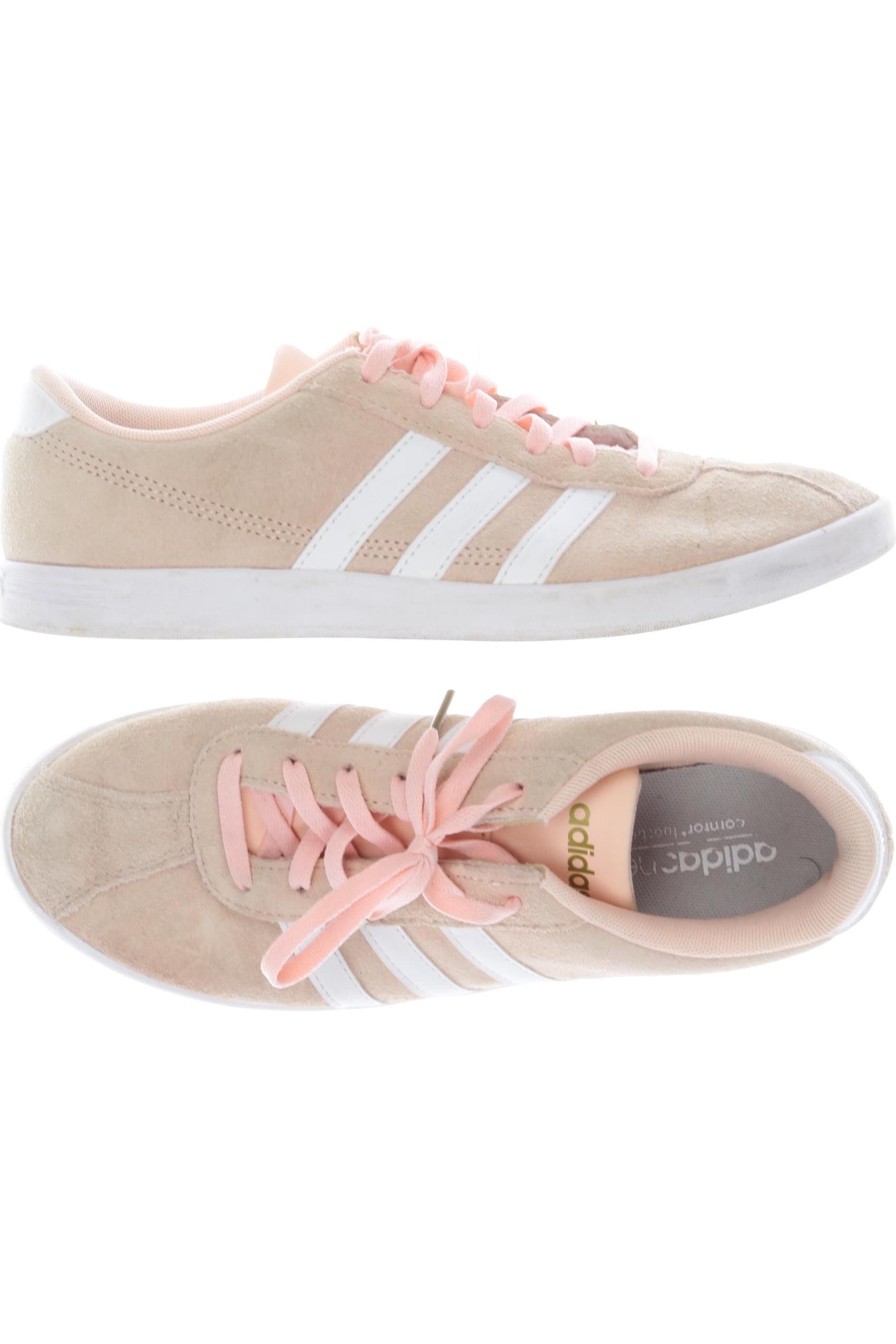 

adidas NEO Damen Sneakers, pink, Gr. 5
