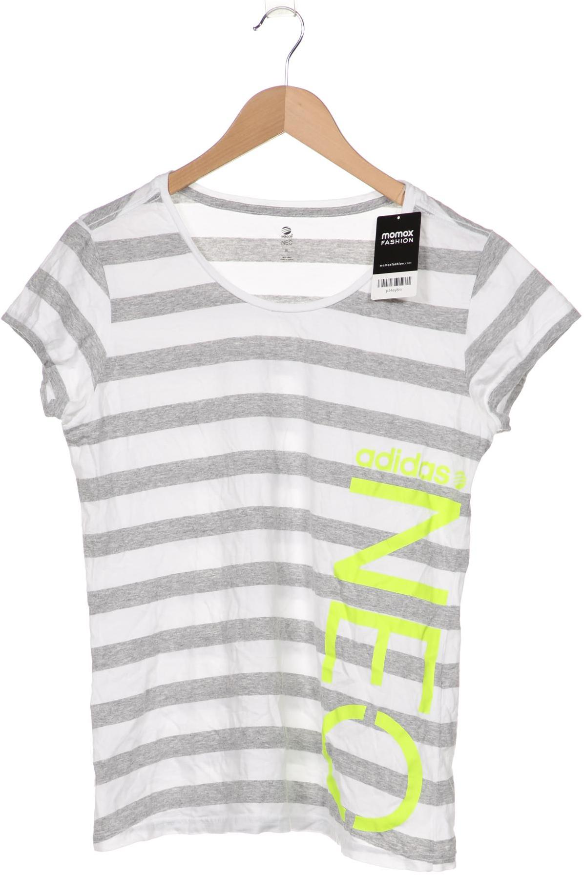 

adidas NEO Damen T-Shirt, grau