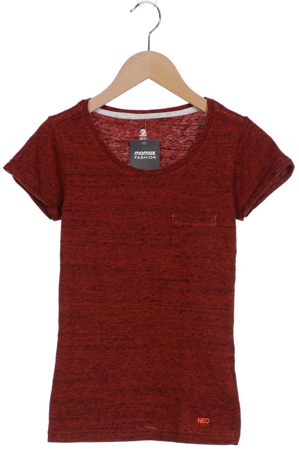 

adidas NEO Damen T-Shirt, orange
