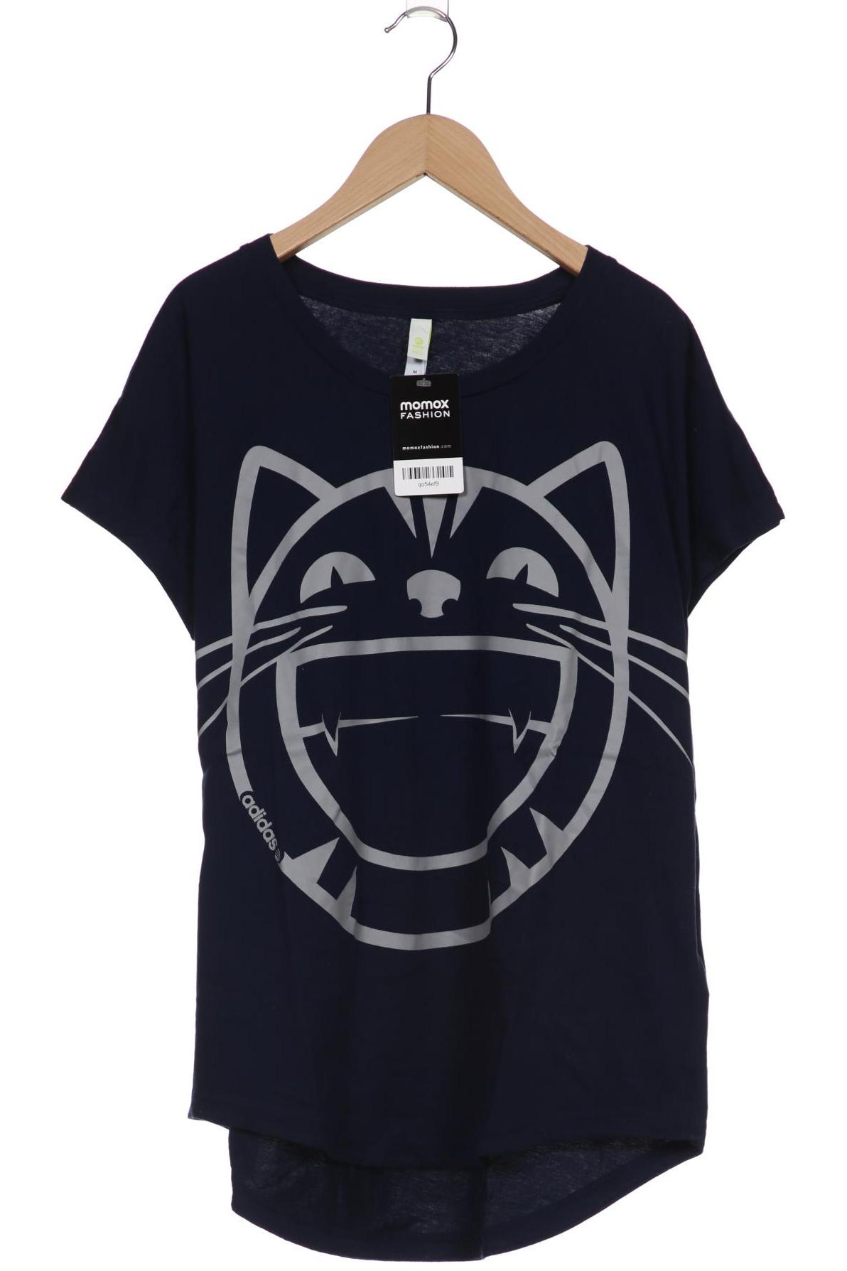 

adidas NEO Damen T-Shirt, marineblau