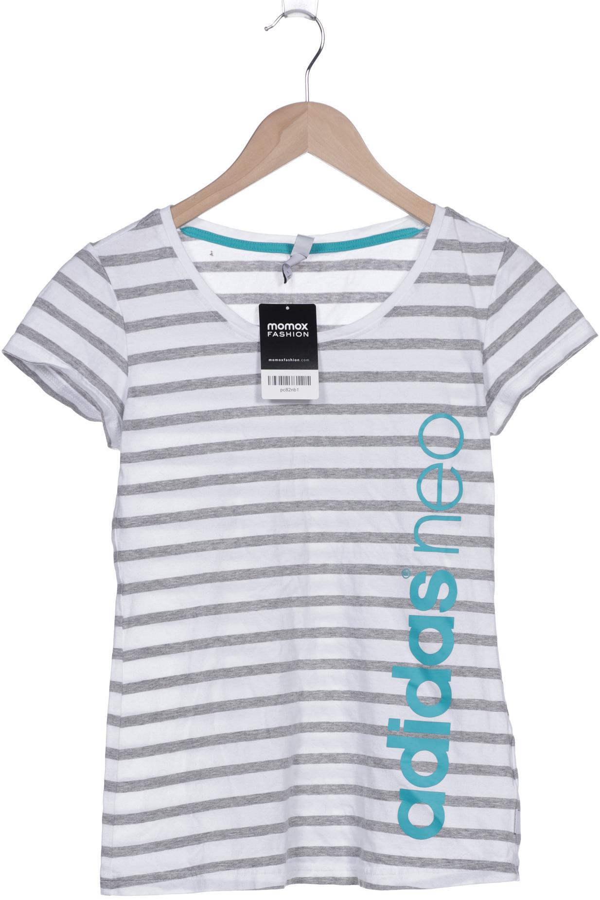 

adidas NEO Damen T-Shirt, grau