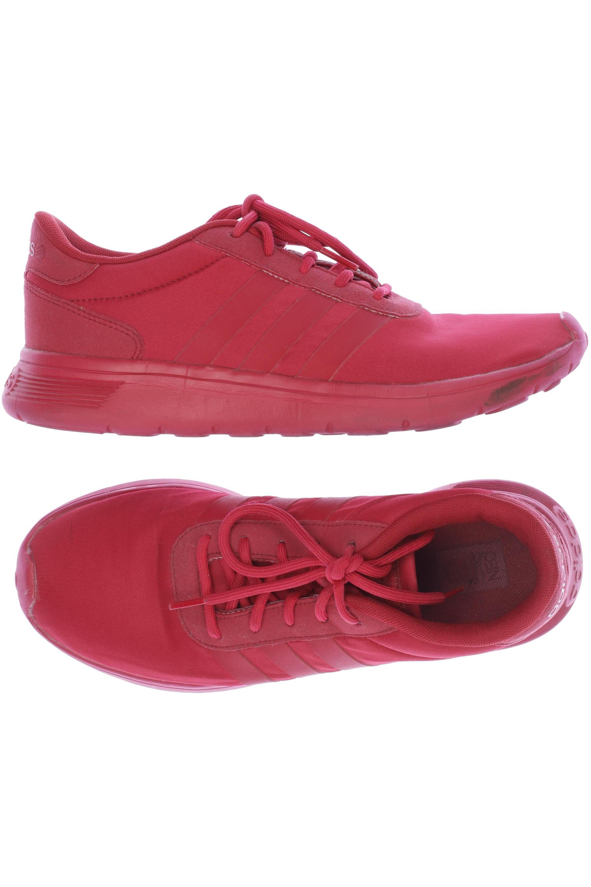 

adidas NEO Damen Sneakers, rot, Gr. 6.5