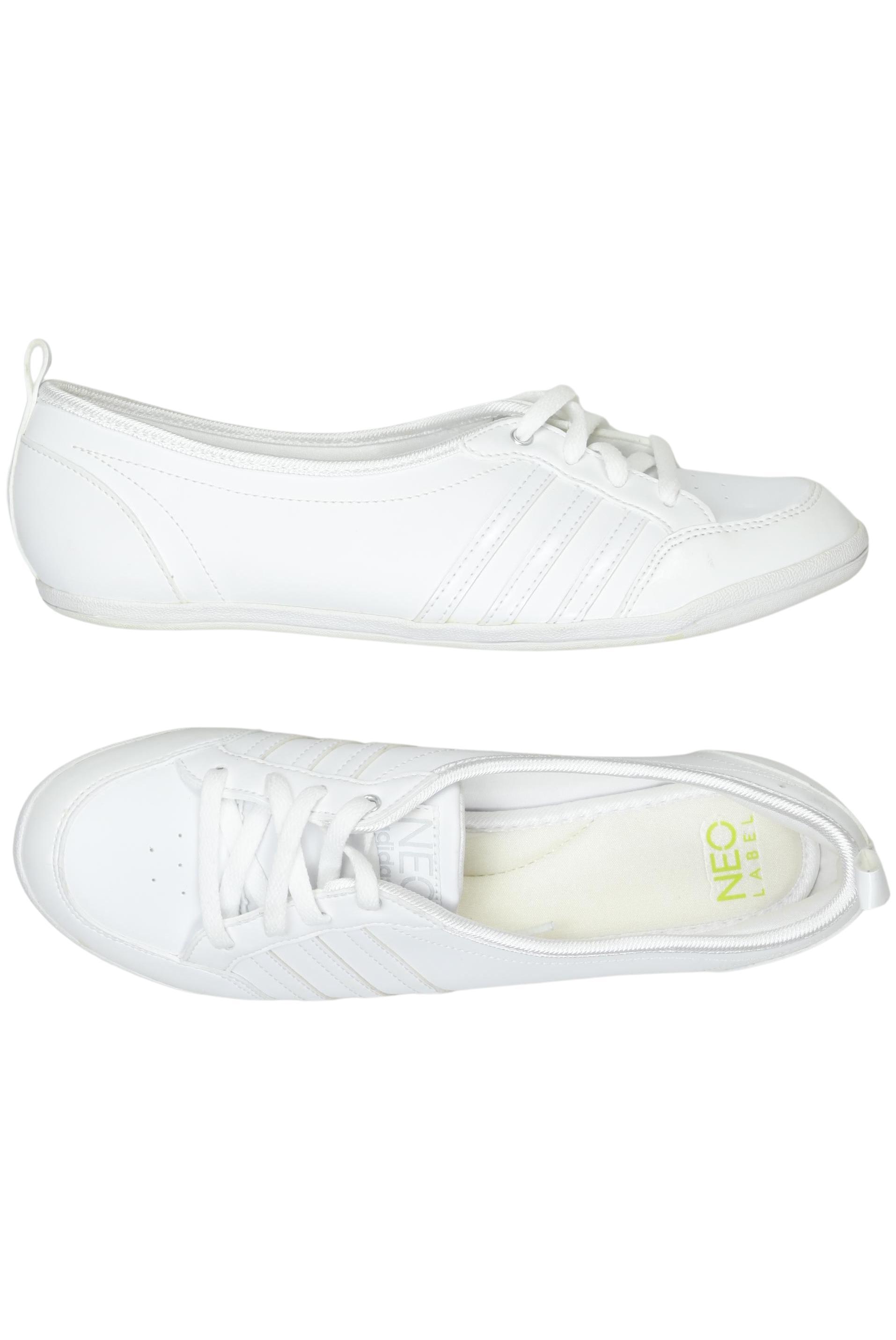 

adidas NEO Damen Sneakers, weiß, Gr. 6