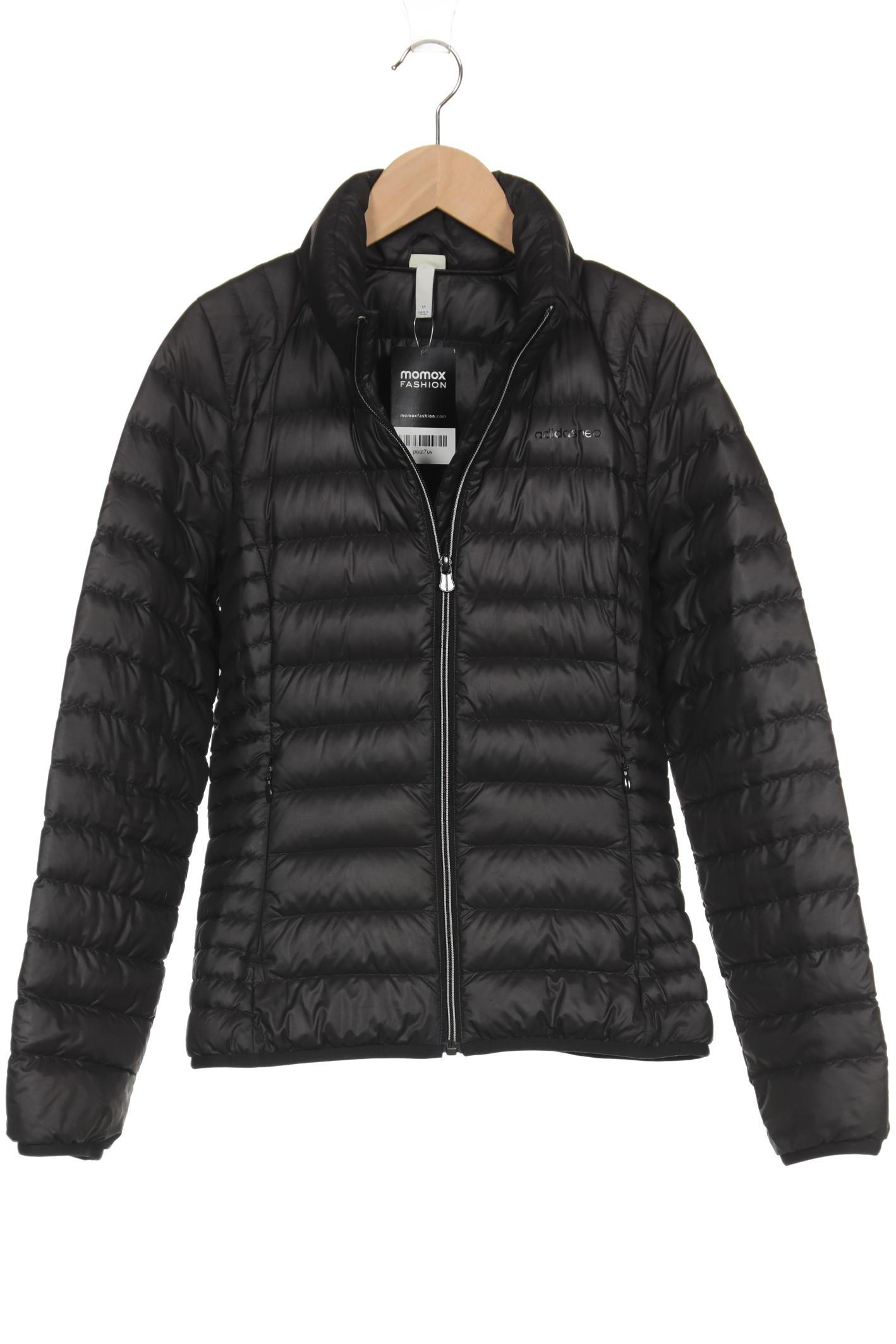 

adidas NEO Damen Jacke, schwarz