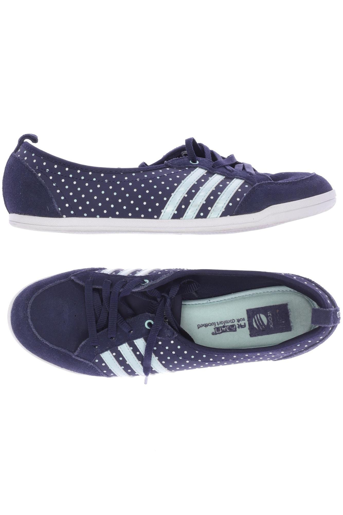 

adidas NEO Damen Sneakers, marineblau, Gr. 6