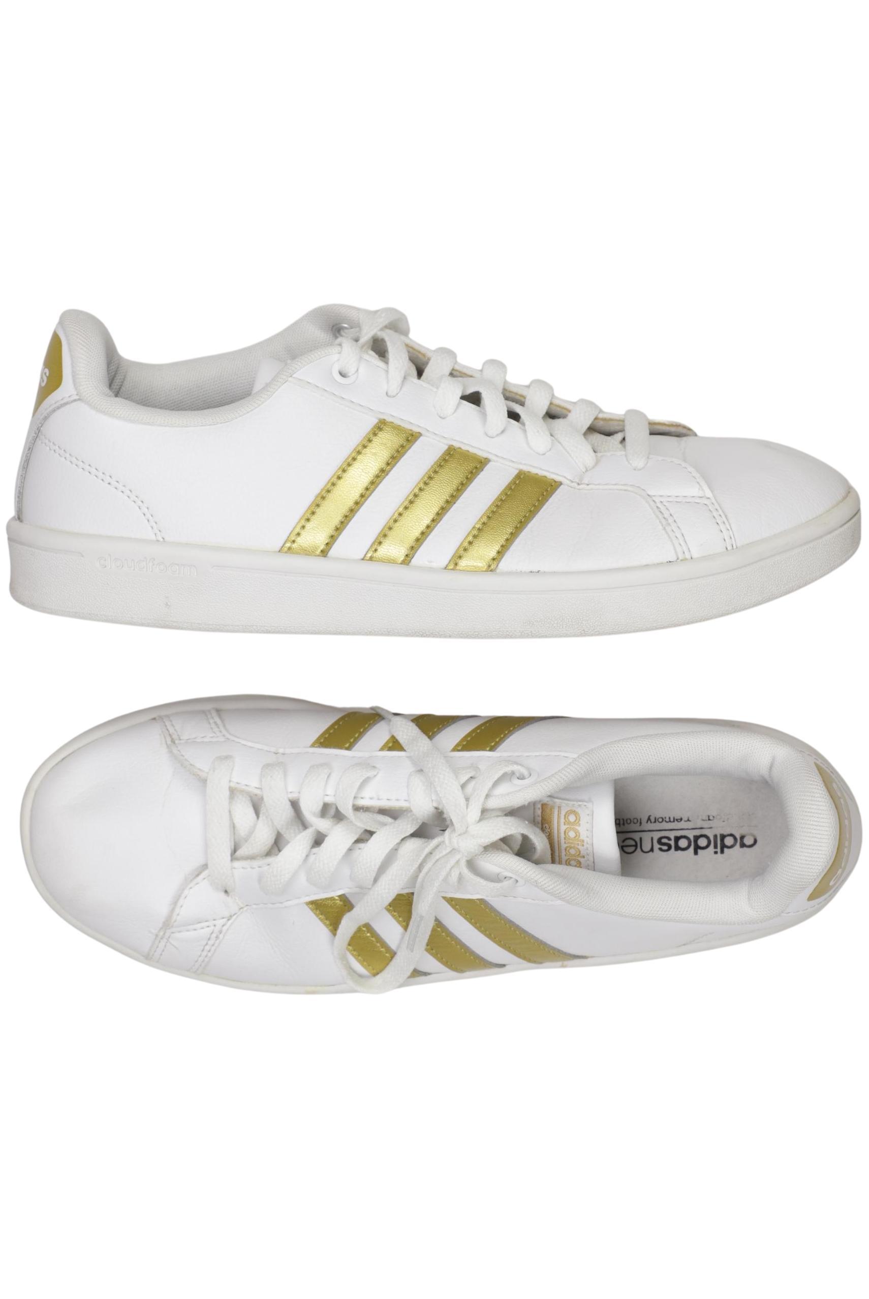 

adidas NEO Damen Sneakers, mehrfarbig, Gr. 8.5