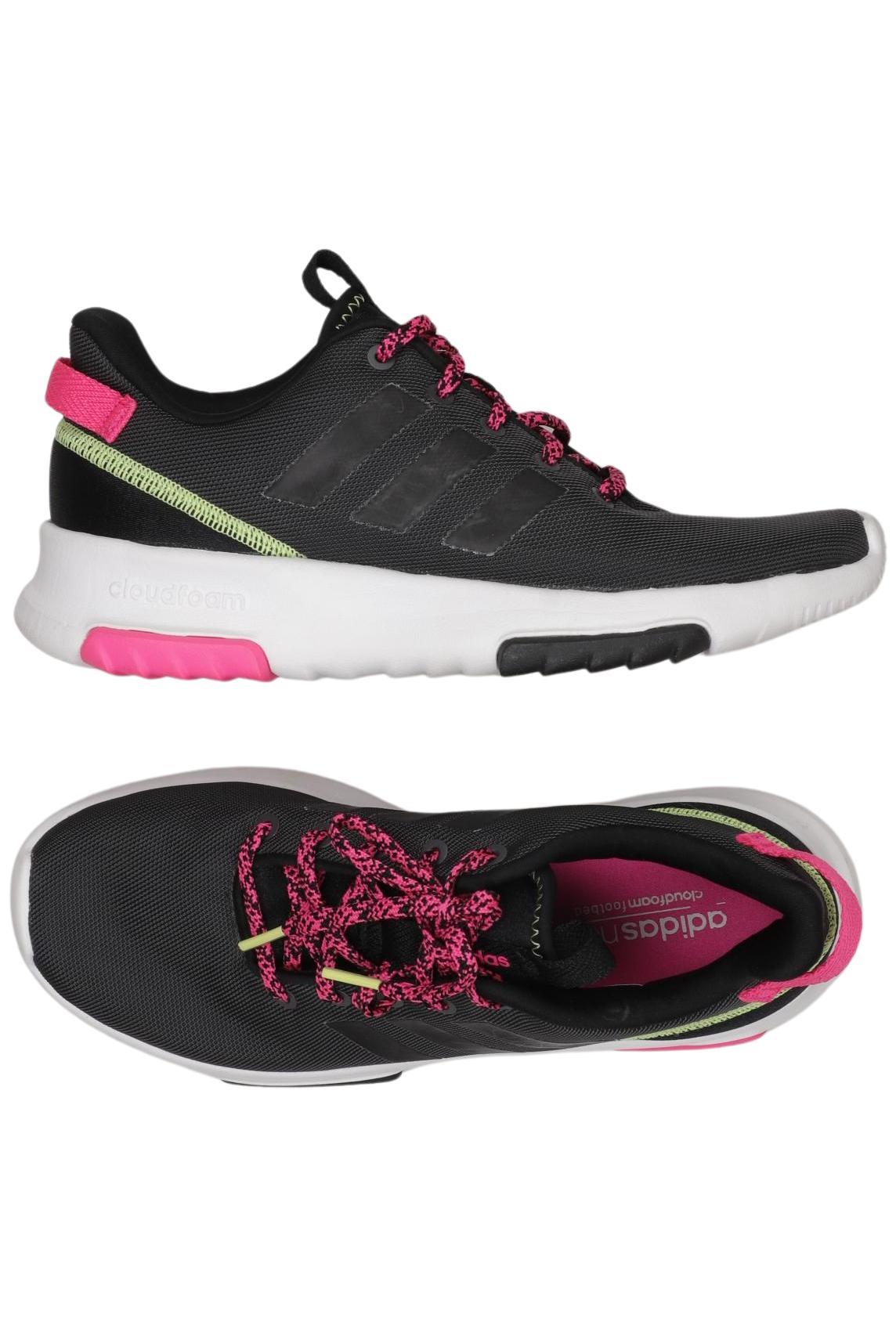 

adidas NEO Damen Sneakers, schwarz, Gr. 4.5