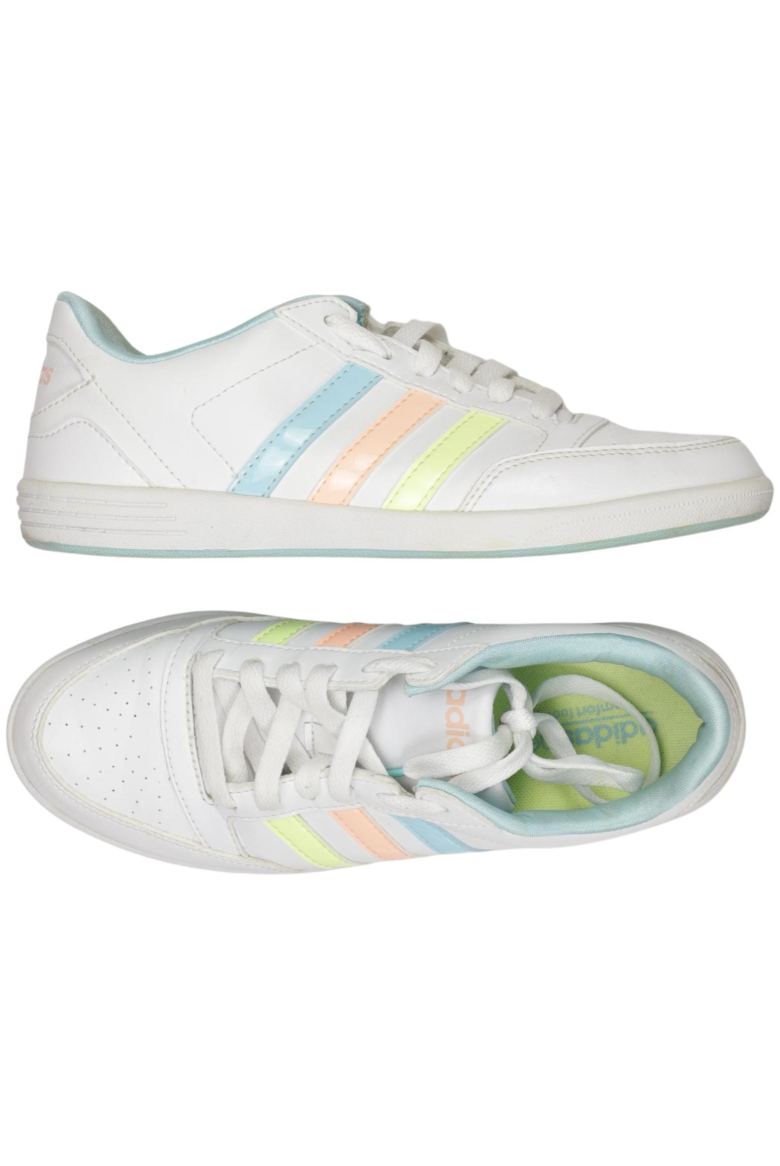 

adidas NEO Damen Sneakers, weiß, Gr. 4.5