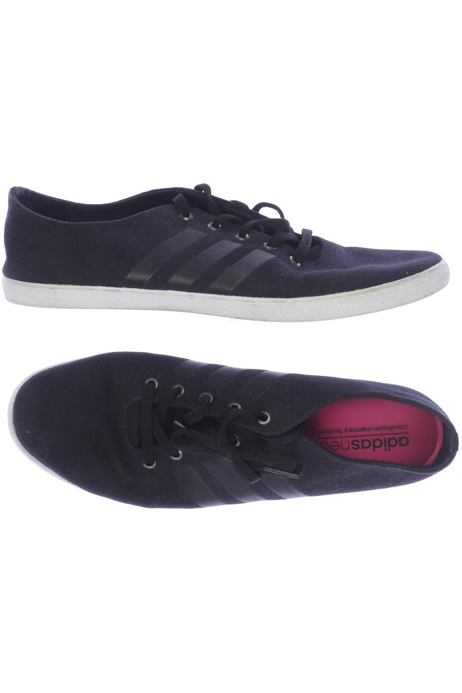 

adidas NEO Damen Sneakers, marineblau, Gr. 6.5