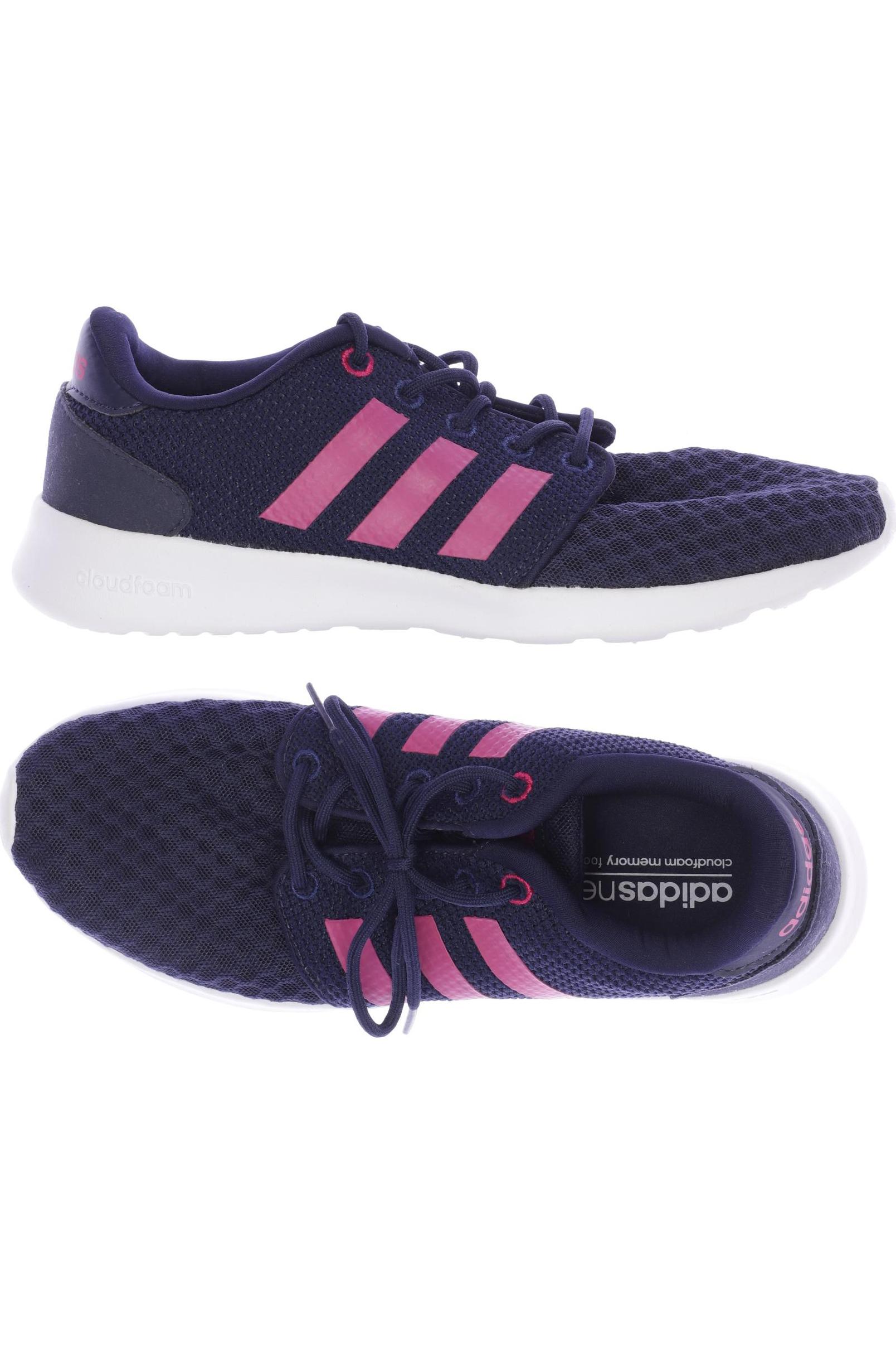 

adidas NEO Damen Sneakers, marineblau, Gr. 5
