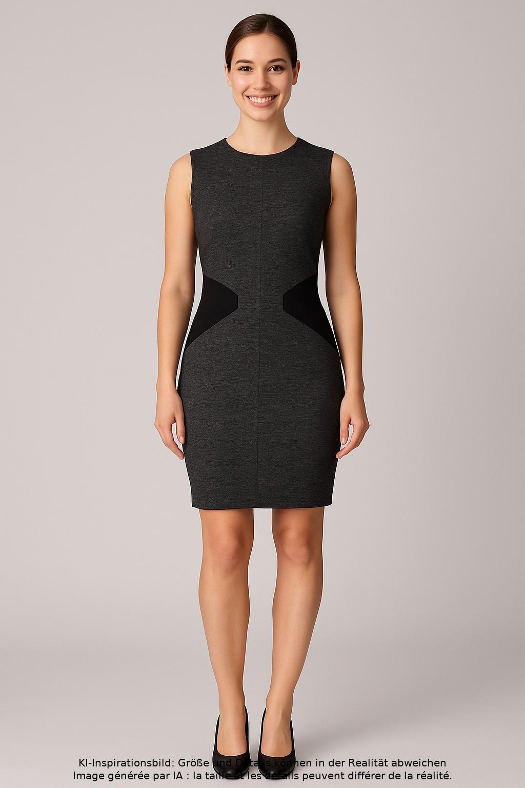 

adidas NEO Damen Kleid, grau, Gr. 36