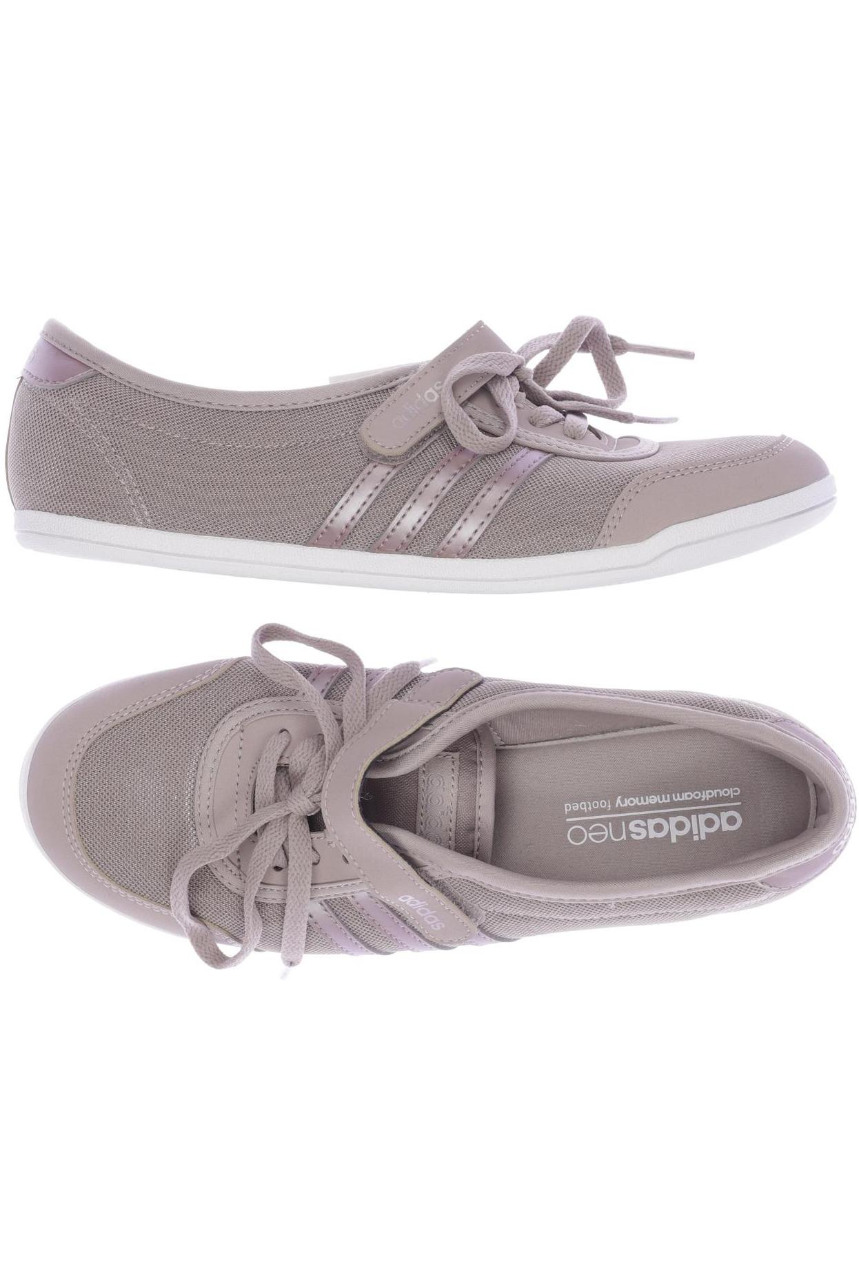 

adidas NEO Damen Sneakers, beige