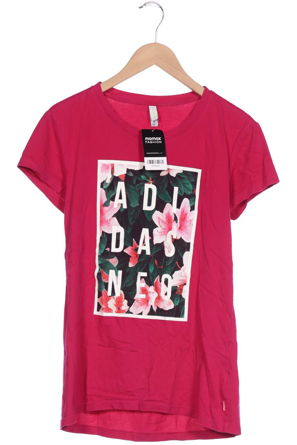 

adidas NEO Damen T-Shirt, pink