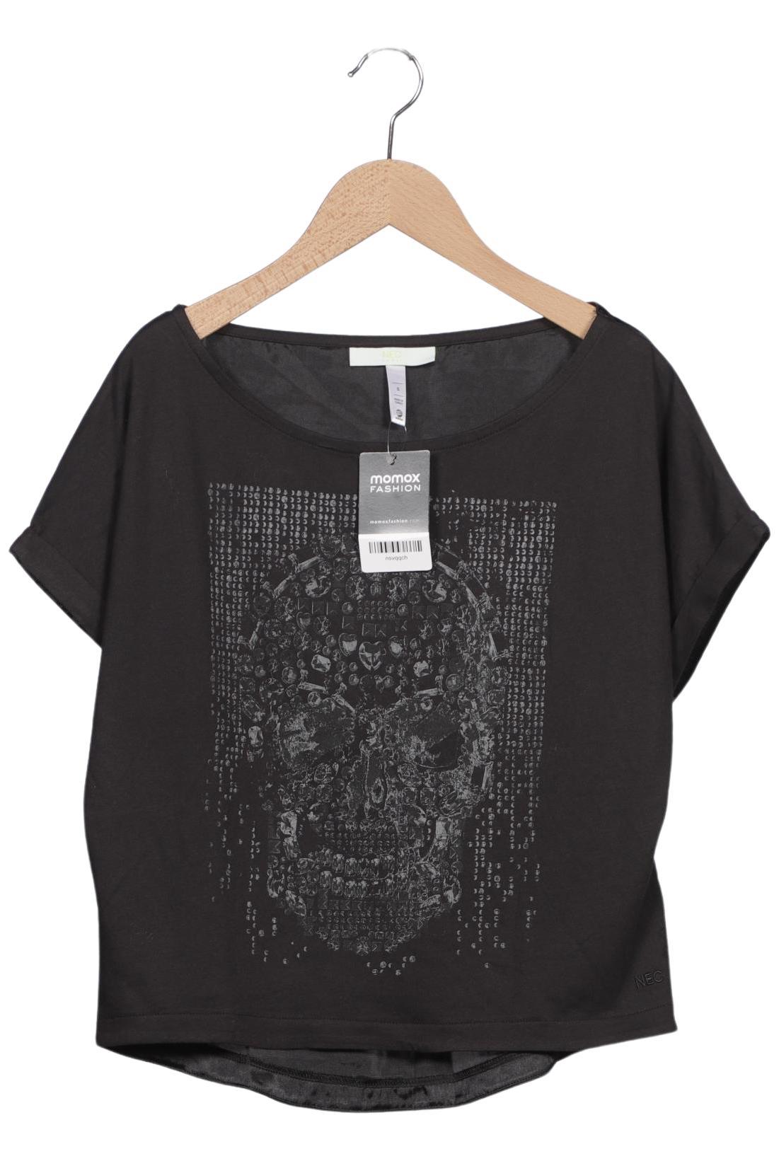 

adidas NEO Damen T-Shirt, schwarz, Gr. 36