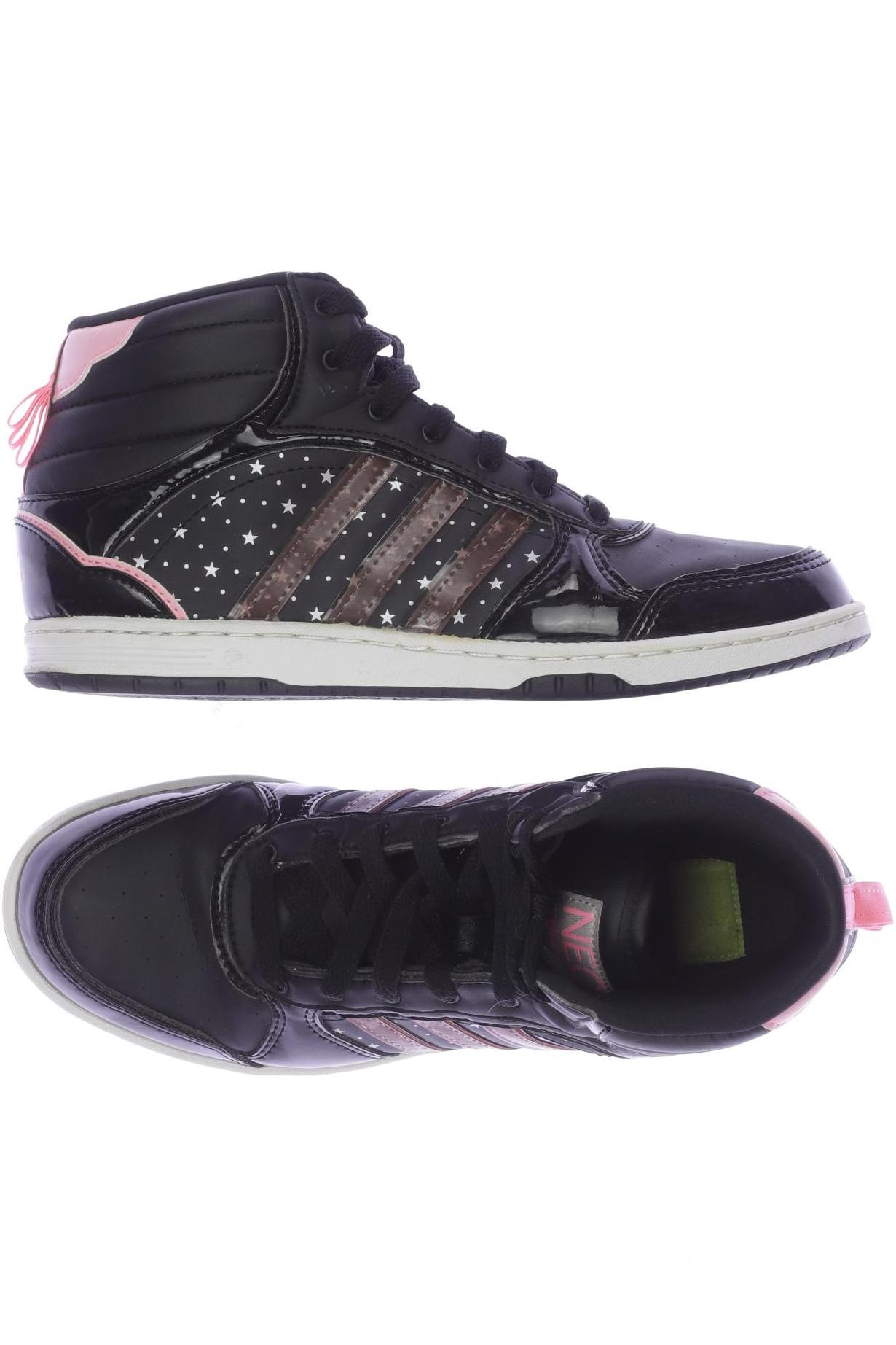 

adidas NEO Damen Sneakers, schwarz, Gr. 6