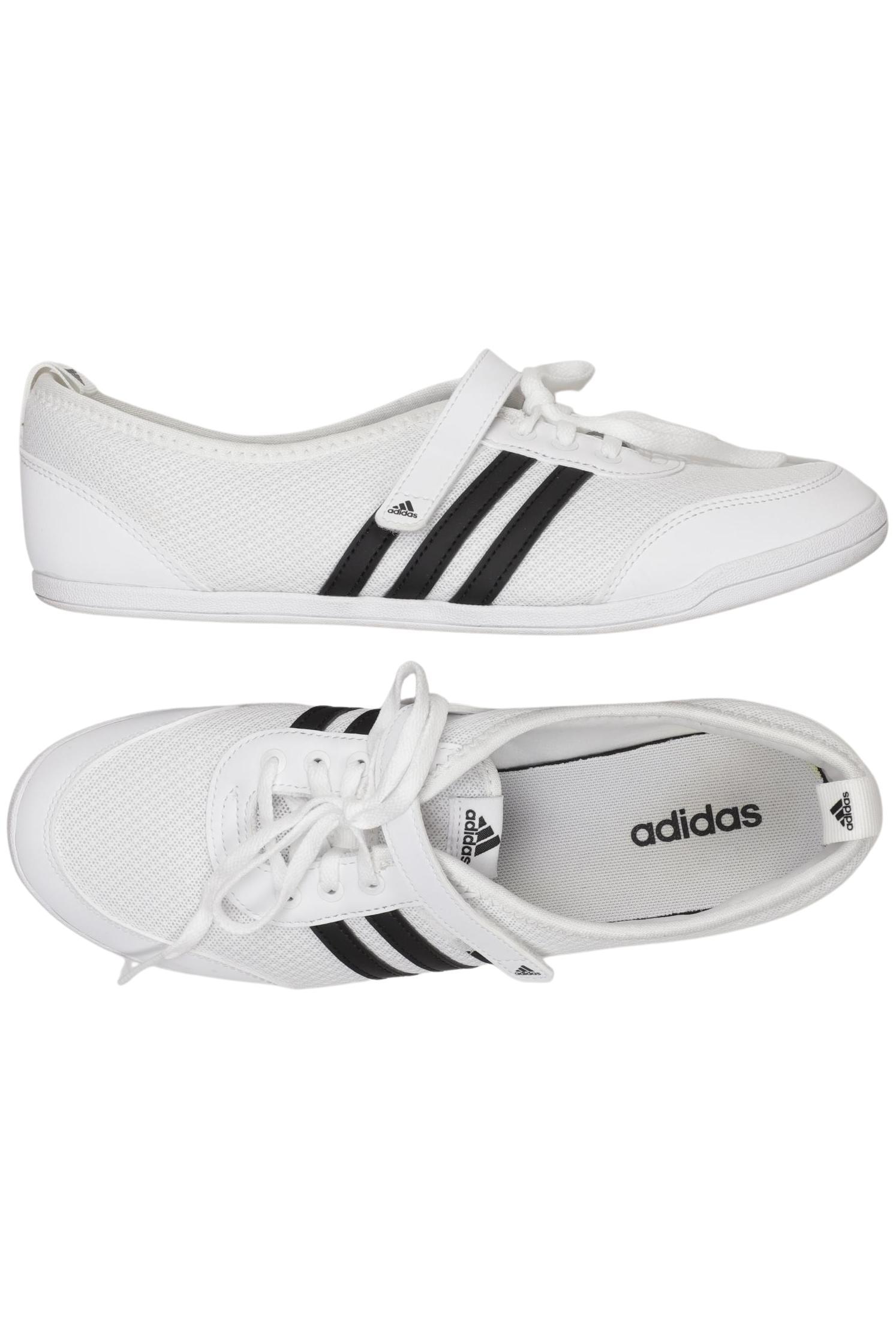 

adidas NEO Damen Sneakers, weiß, Gr. 8