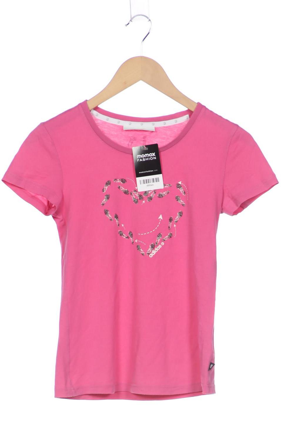 

adidas NEO Damen T-Shirt, pink
