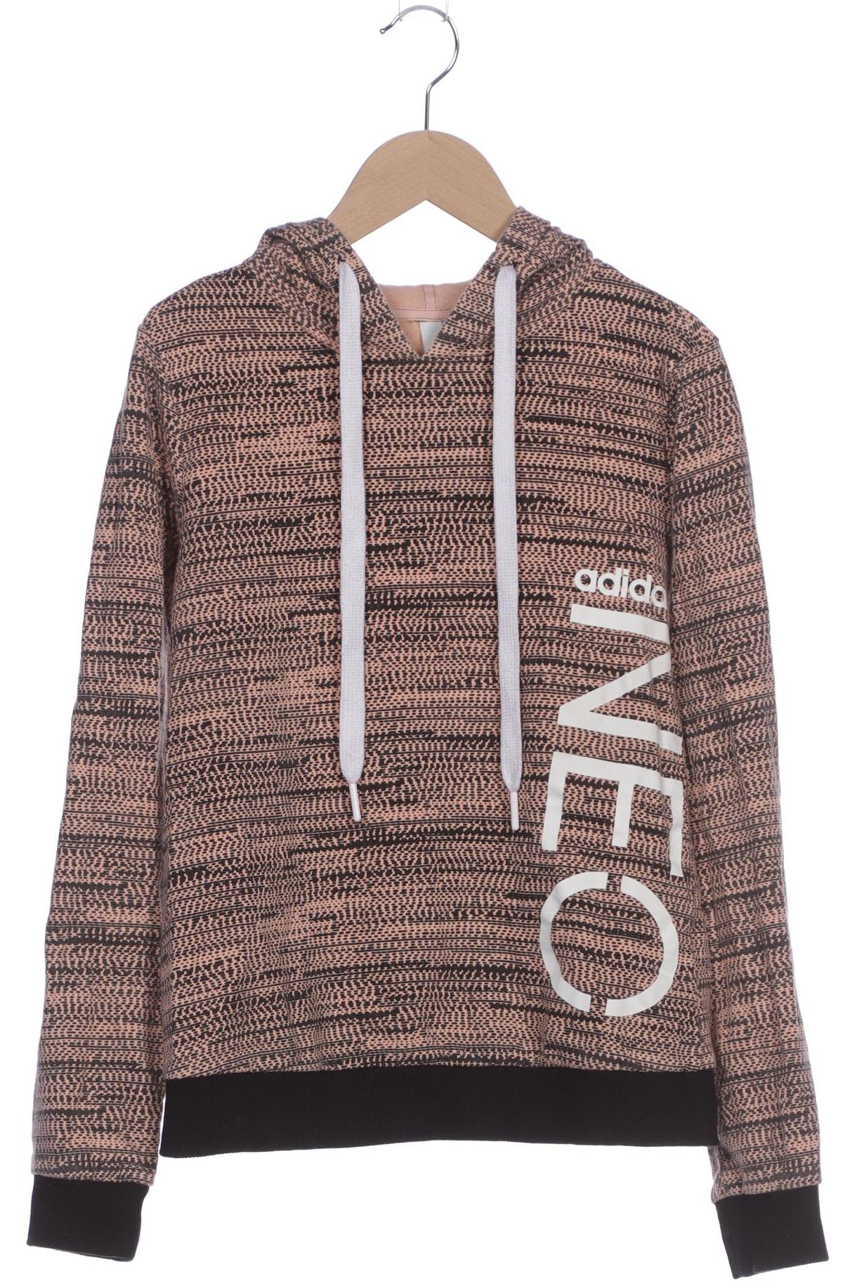 

adidas NEO Damen Kapuzenpullover, pink, Gr. 36