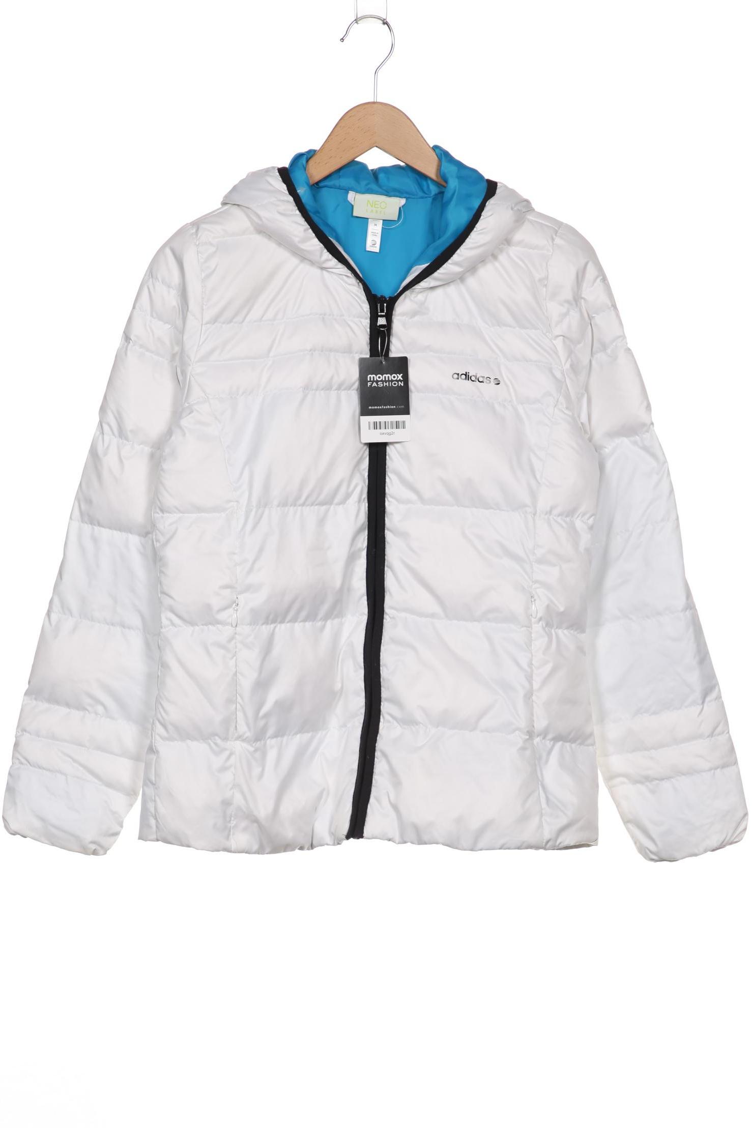 

adidas NEO Damen Jacke, weiß
