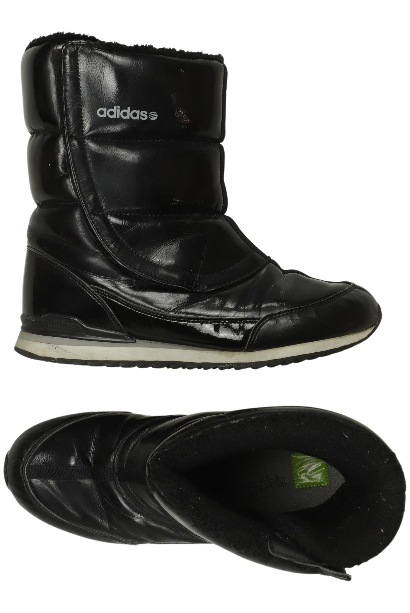 

adidas NEO Damen Stiefel, schwarz, Gr. 7