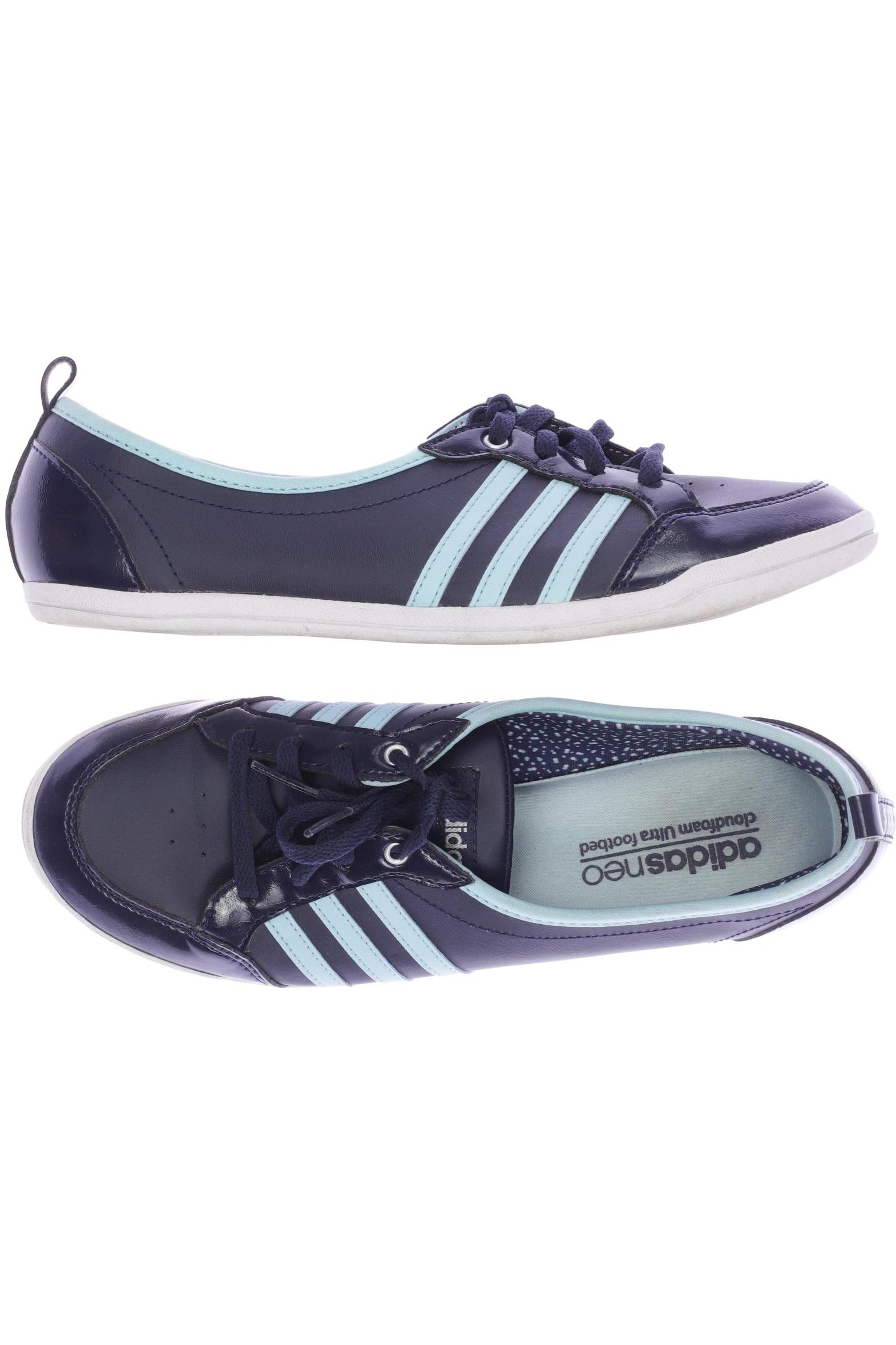 

adidas NEO Damen Sneakers, marineblau, Gr. 5