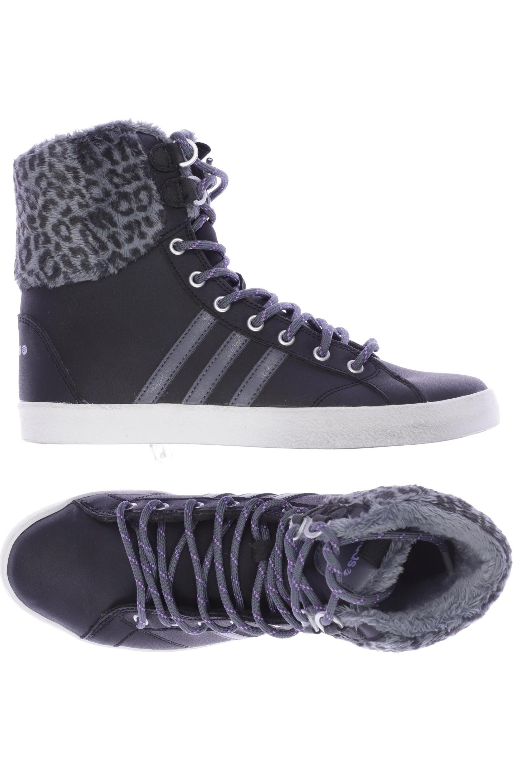 

adidas NEO Damen Sneakers, schwarz, Gr. 5.5