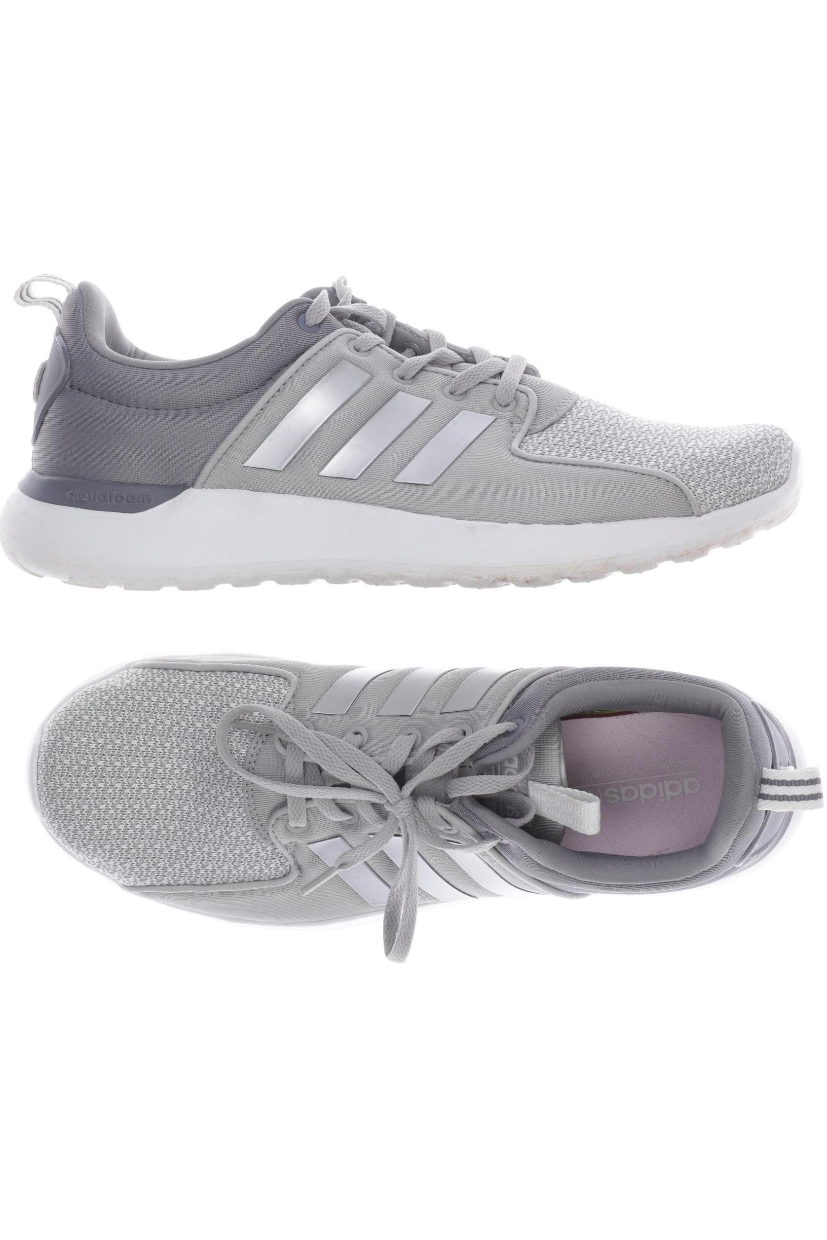 

adidas NEO Damen Sneakers, grau, Gr. 9.5