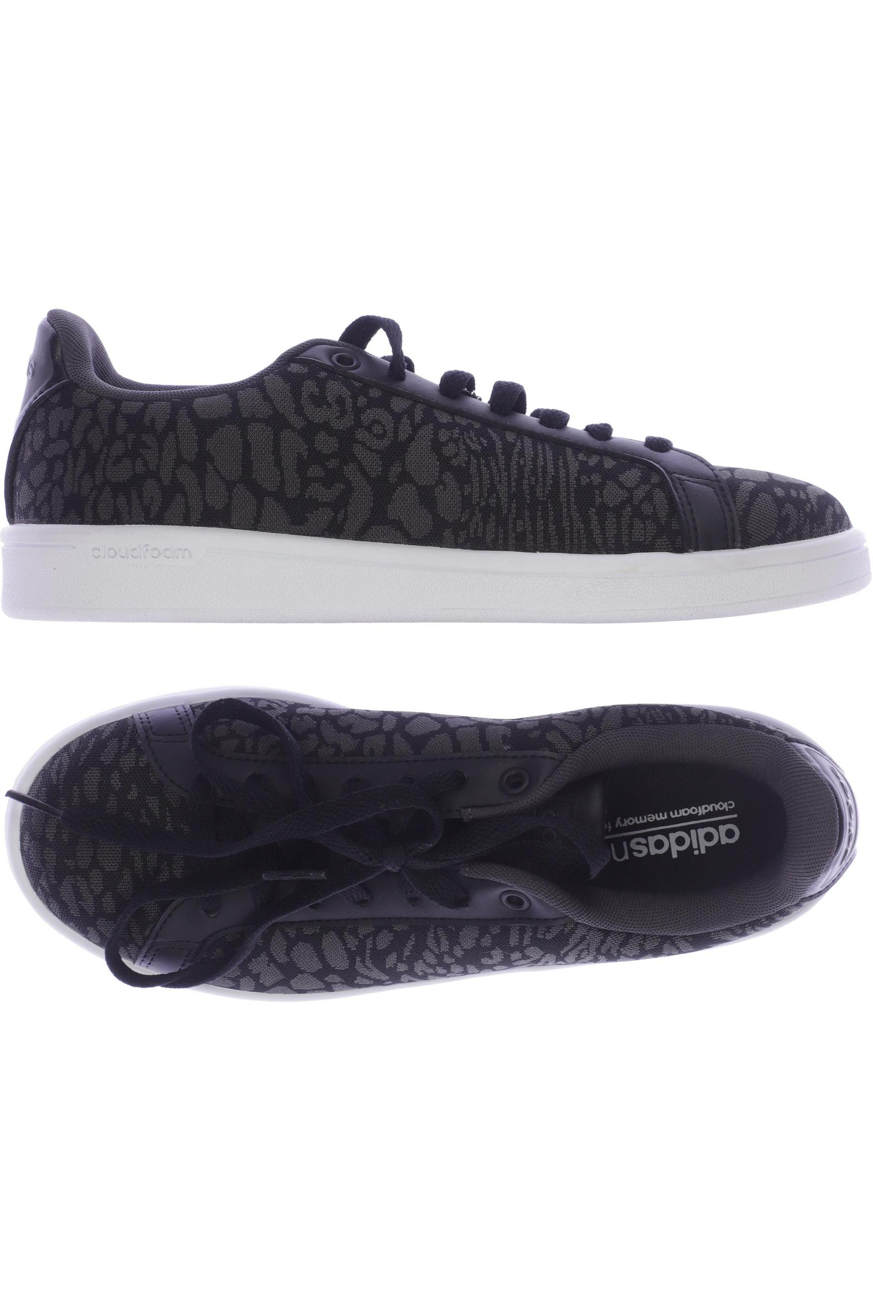 

adidas NEO Damen Sneakers, schwarz