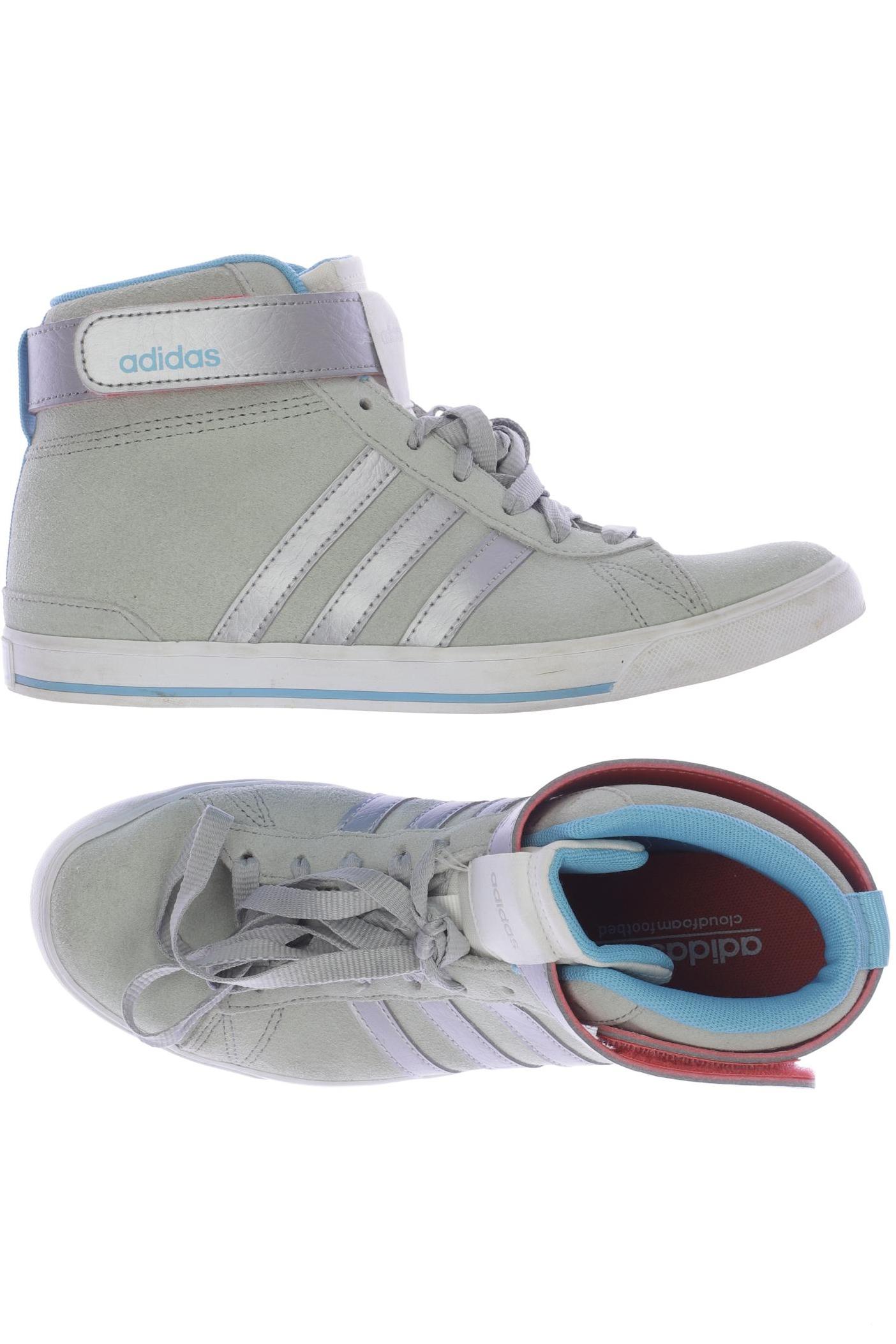 

adidas NEO Damen Sneakers, hellgrün