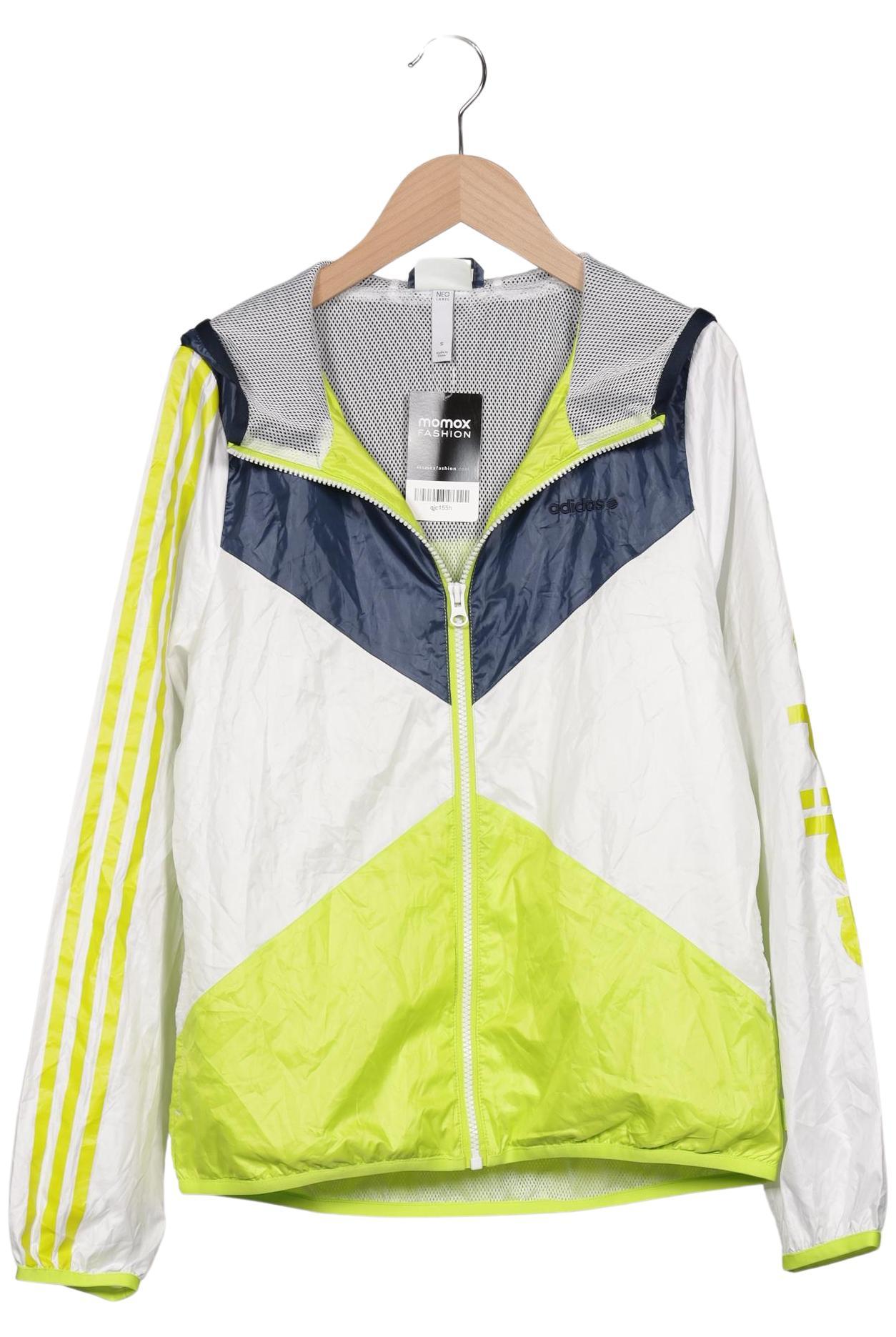 

adidas NEO Damen Jacke, neon, Gr. 36