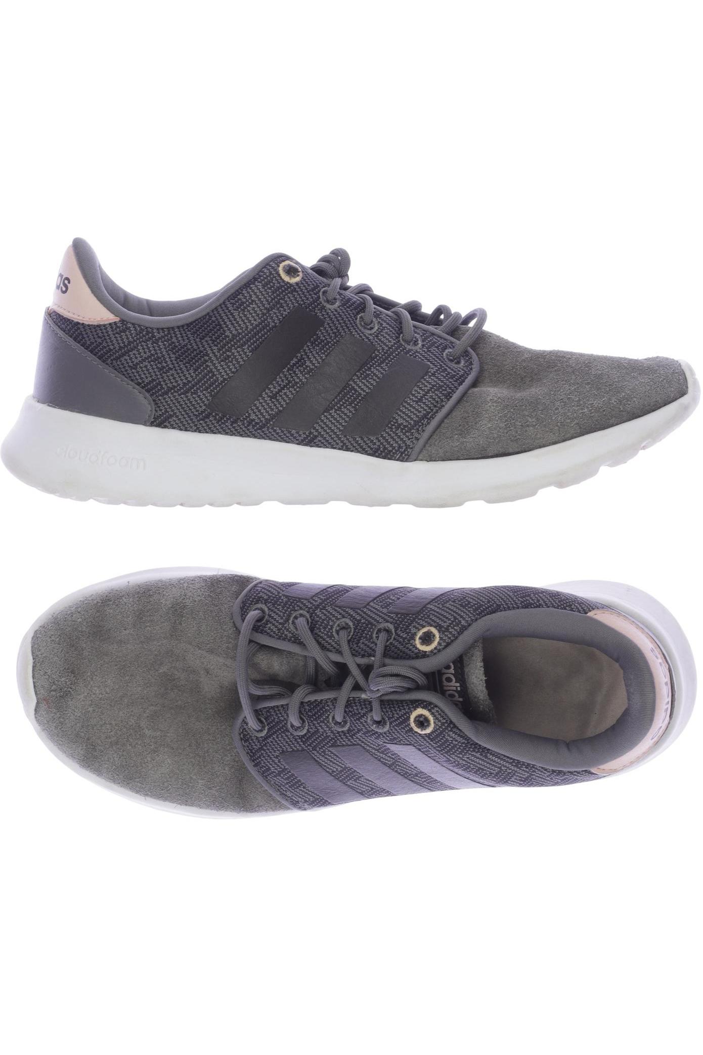 

adidas NEO Damen Sneakers, grau, Gr. 5.5