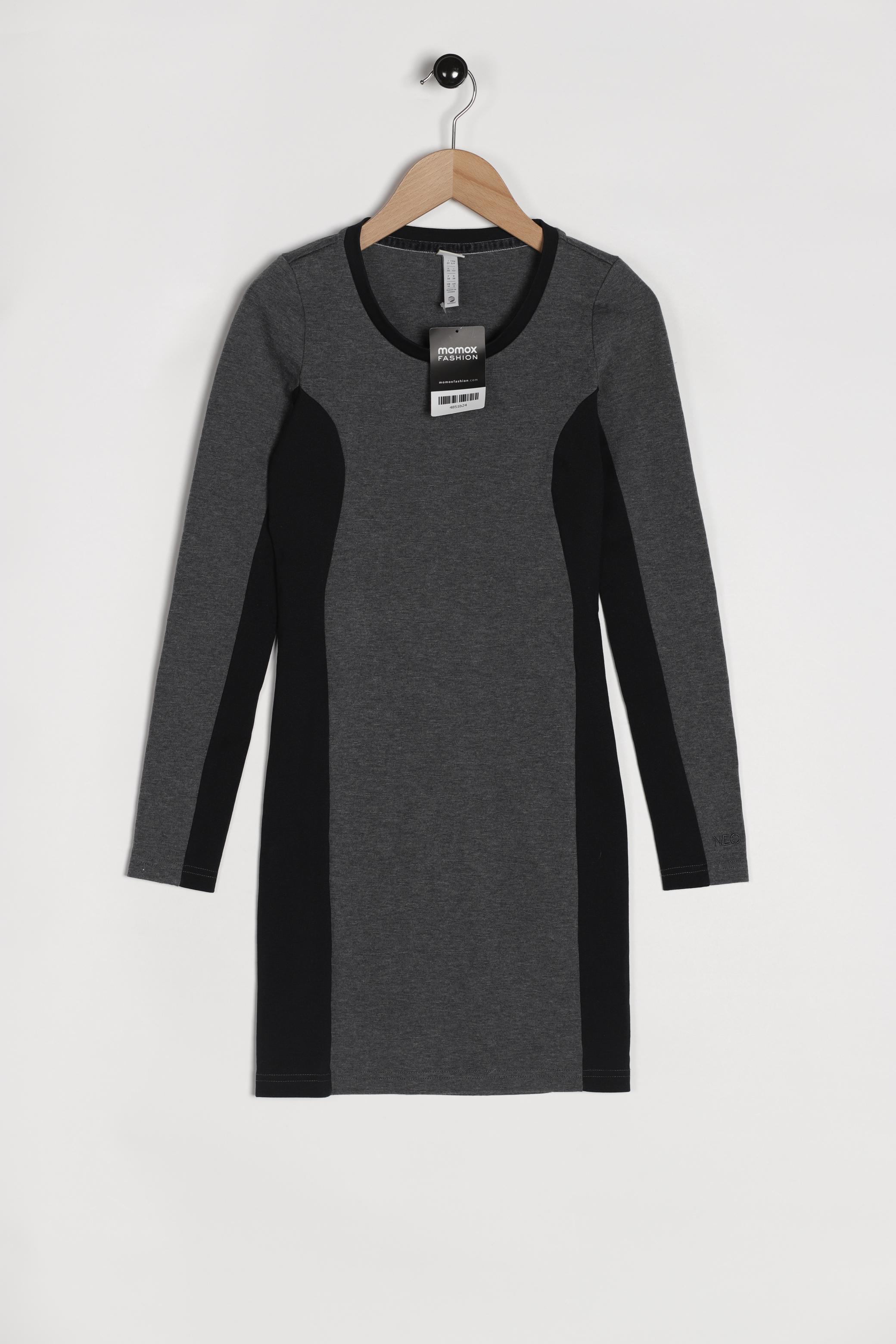 

adidas NEO Damen Kleid, grau