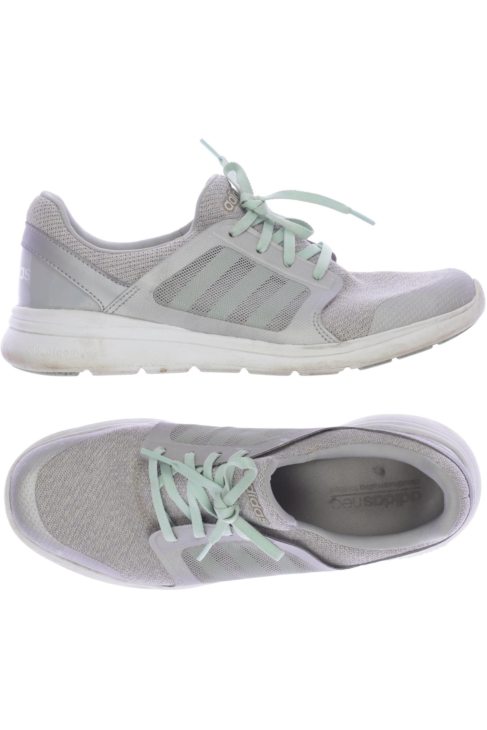 

adidas NEO Damen Sneakers, grau, Gr. 7.5