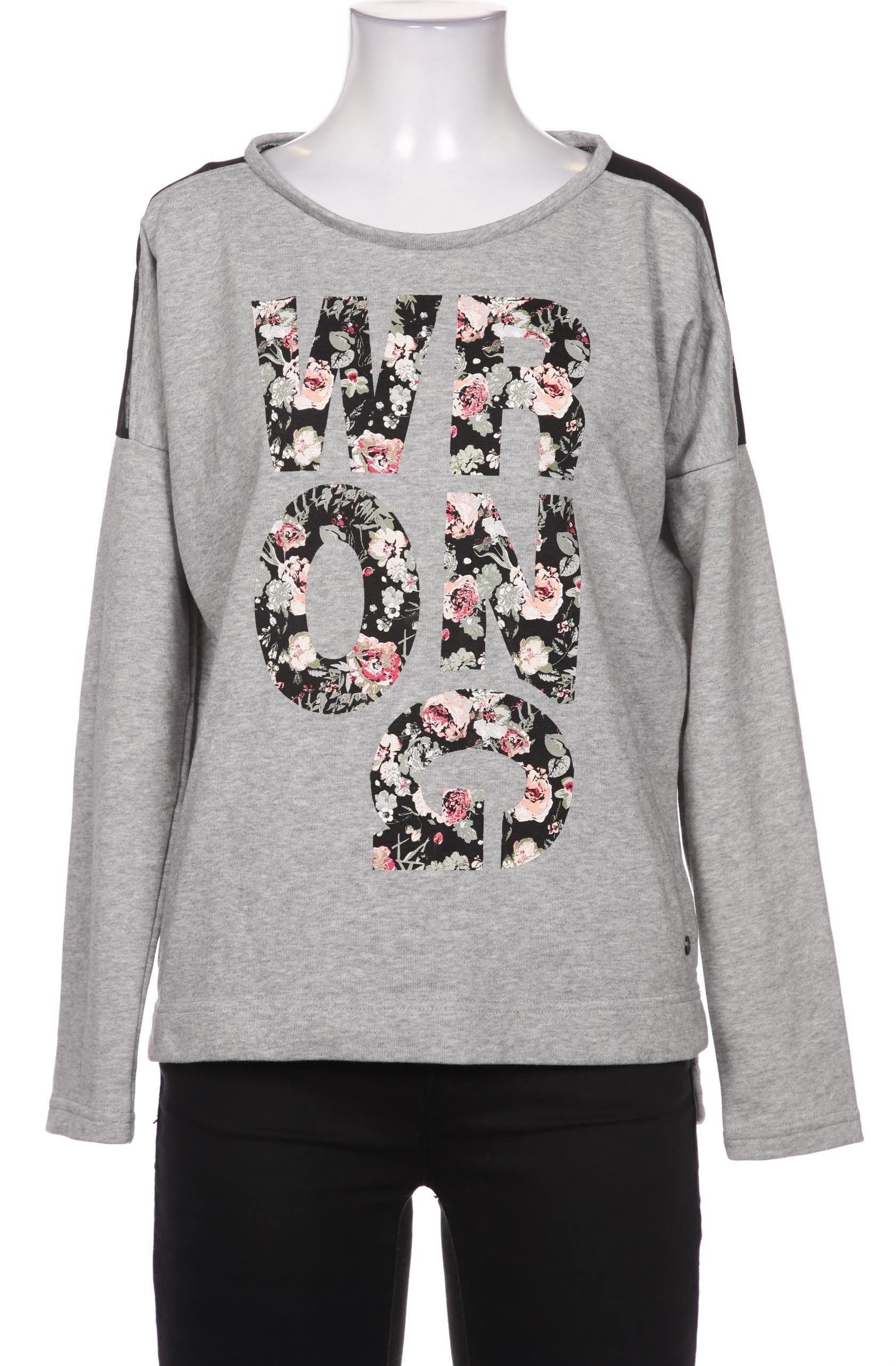 

adidas NEO Damen Sweatshirt, grau, Gr. 34