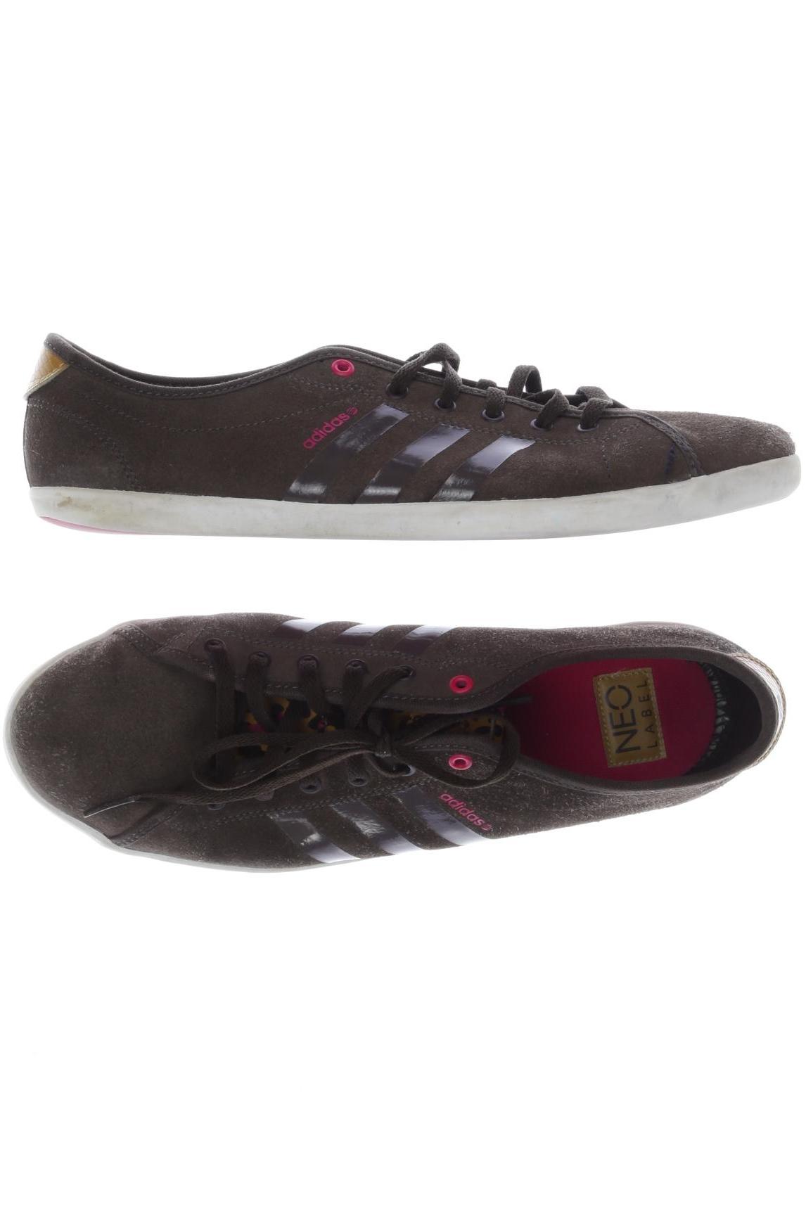 

adidas NEO Damen Sneakers, braun, Gr. 7