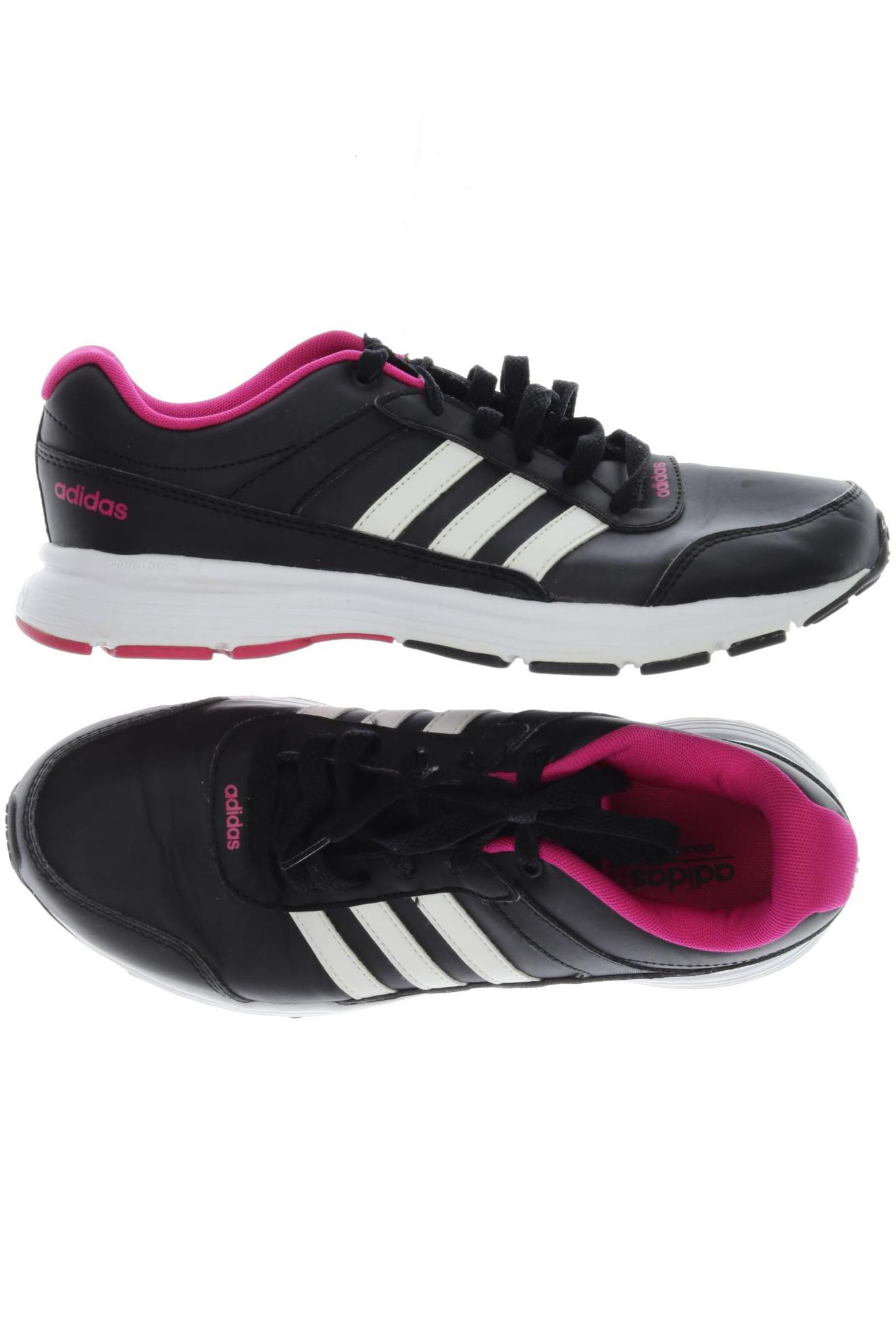 

adidas NEO Damen Sneakers, schwarz, Gr. 6