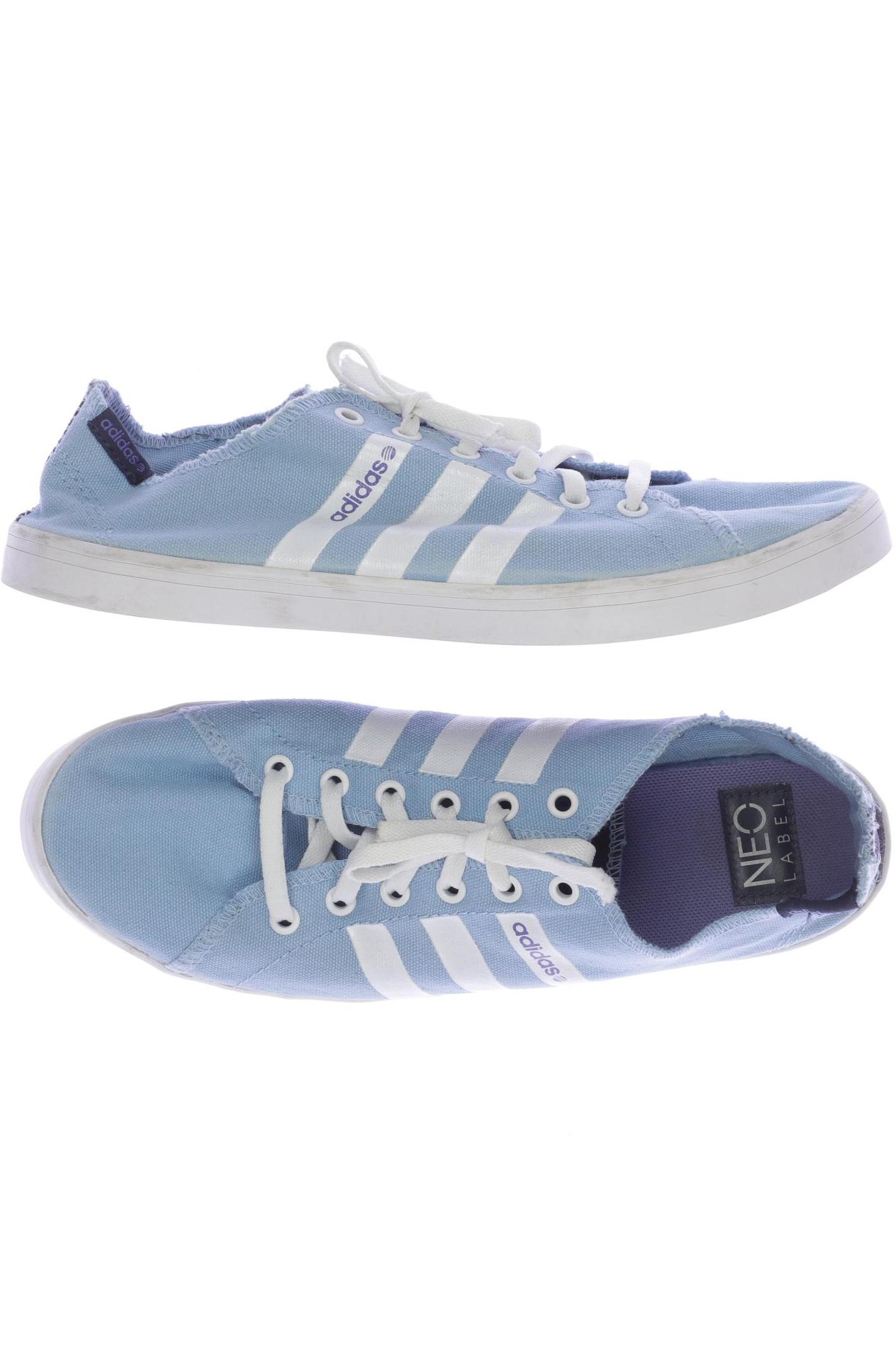 

adidas NEO Damen Sneakers, hellblau