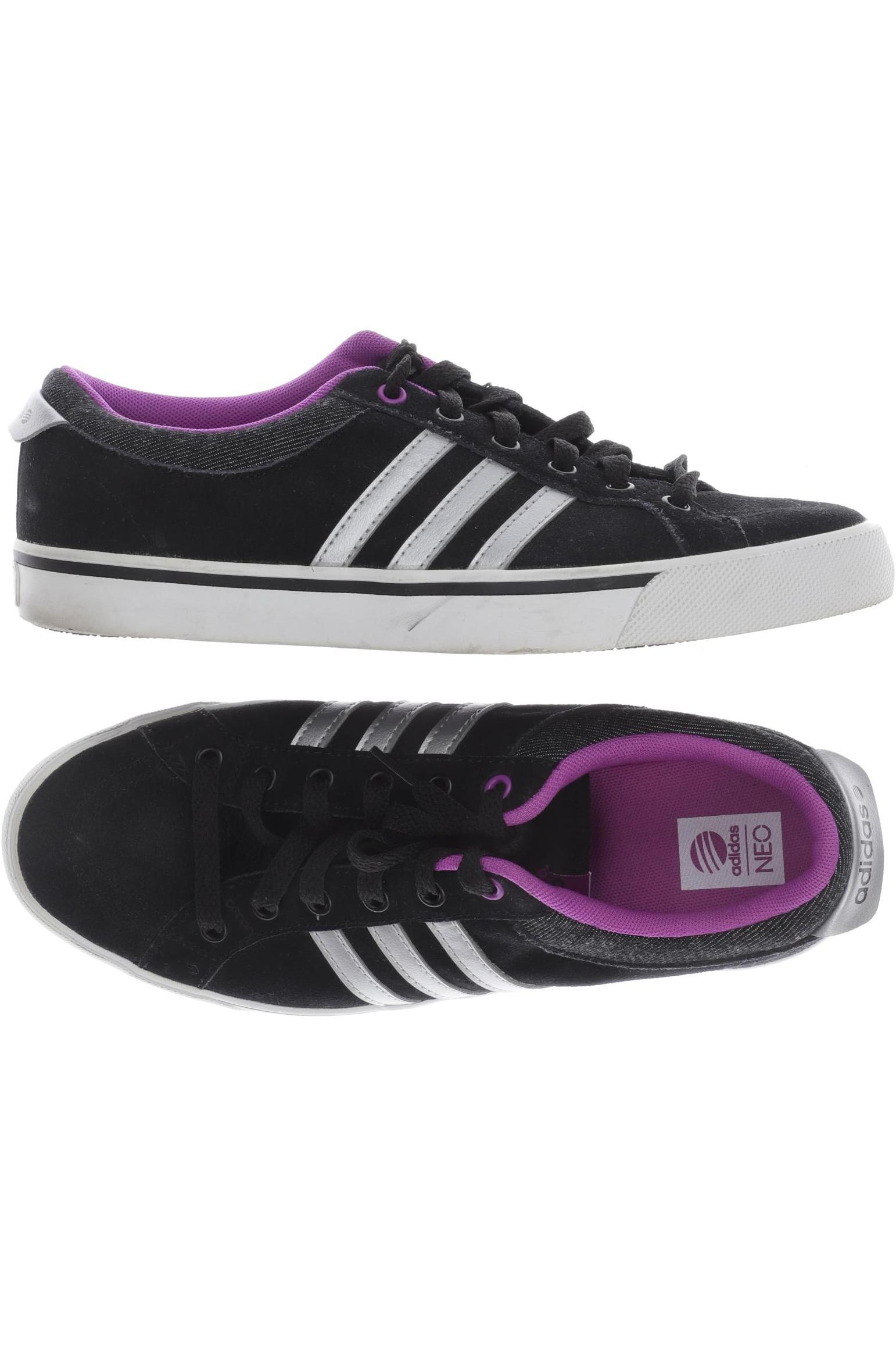 

adidas NEO Damen Sneakers, schwarz, Gr. 6