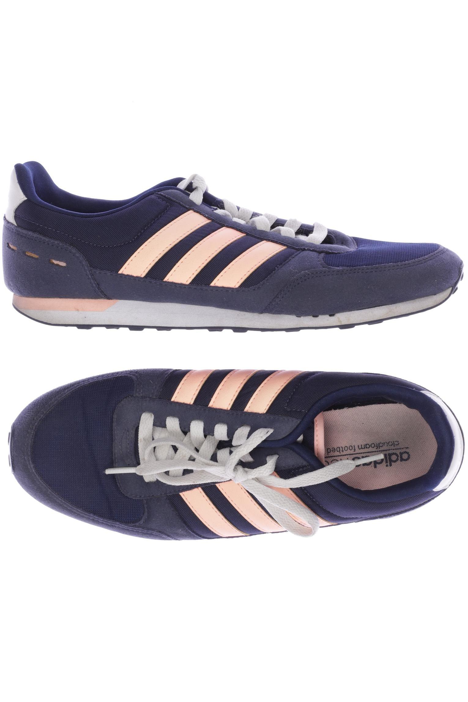 

adidas NEO Damen Sneakers, marineblau, Gr. 8.5