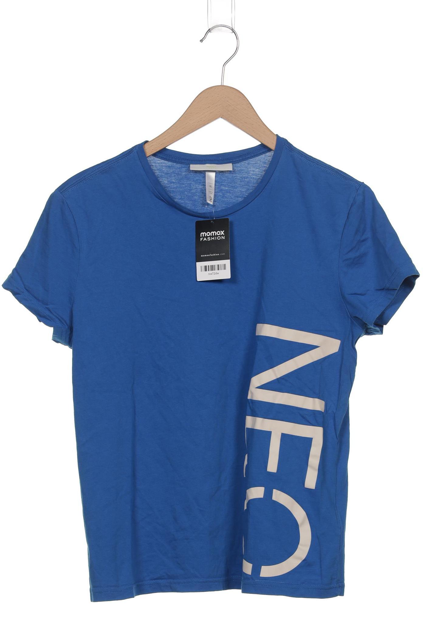 

adidas NEO Damen T-Shirt, blau, Gr. 44