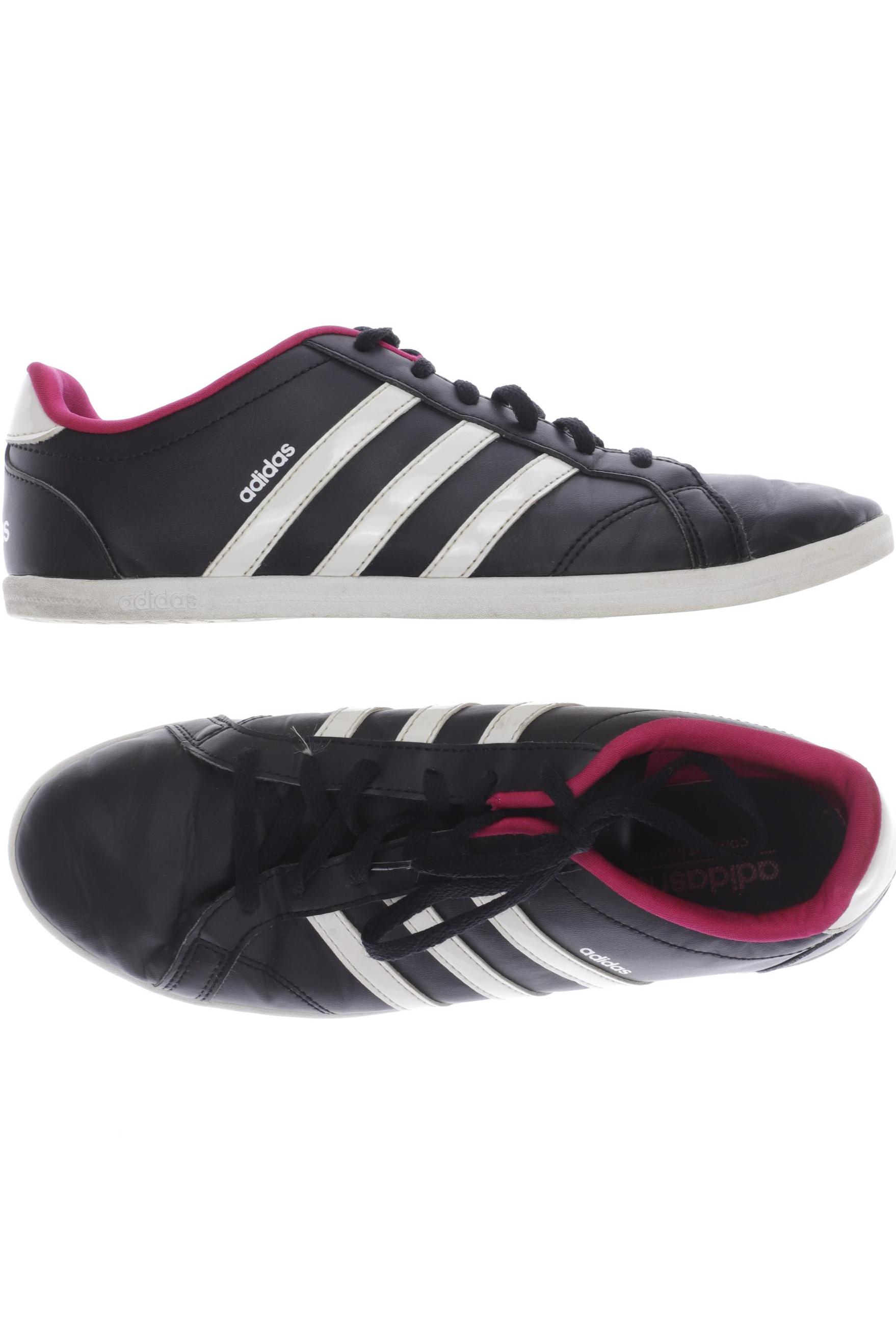 

adidas NEO Damen Sneakers, schwarz, Gr. 7