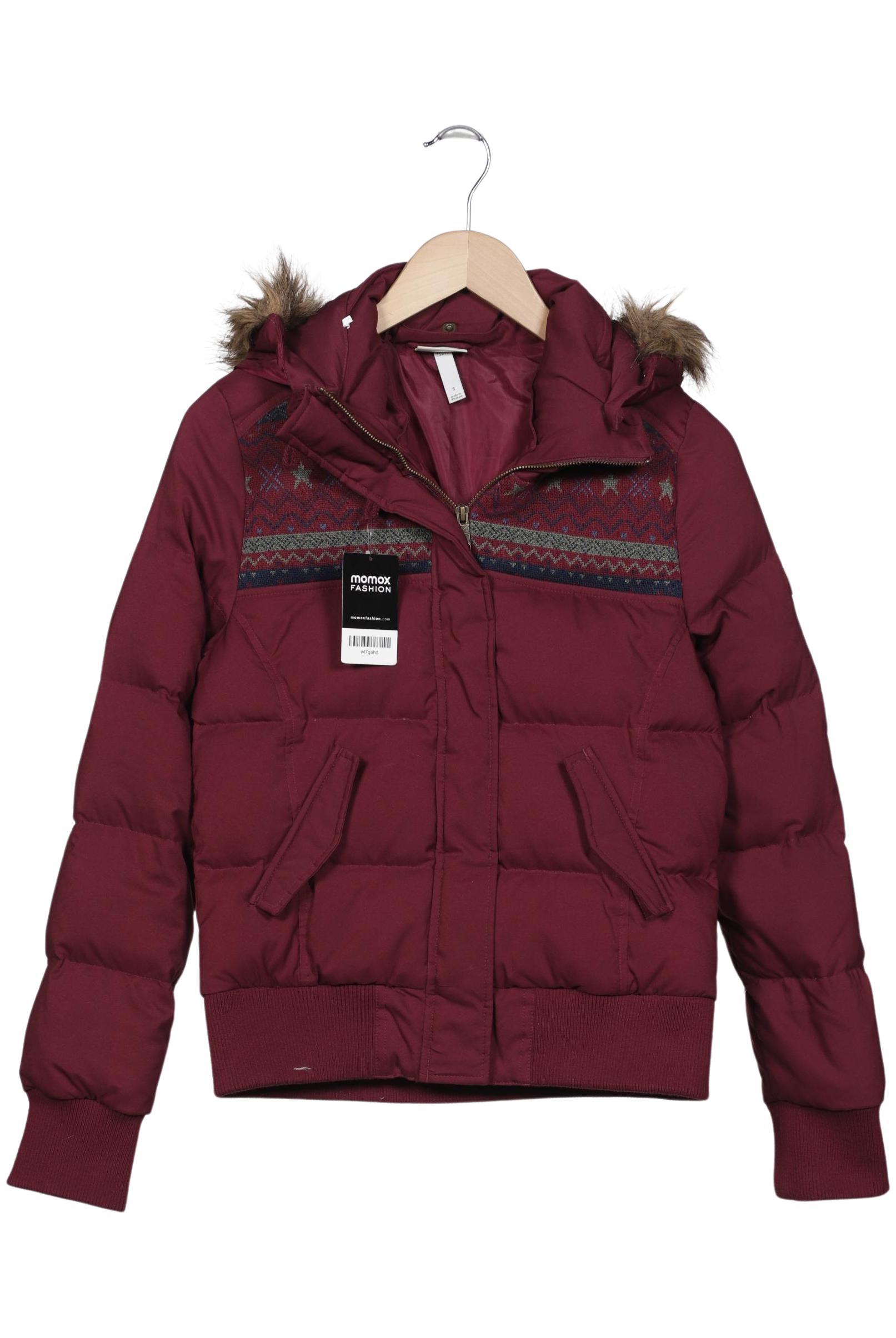 

adidas NEO Damen Jacke, bordeaux, Gr. 36