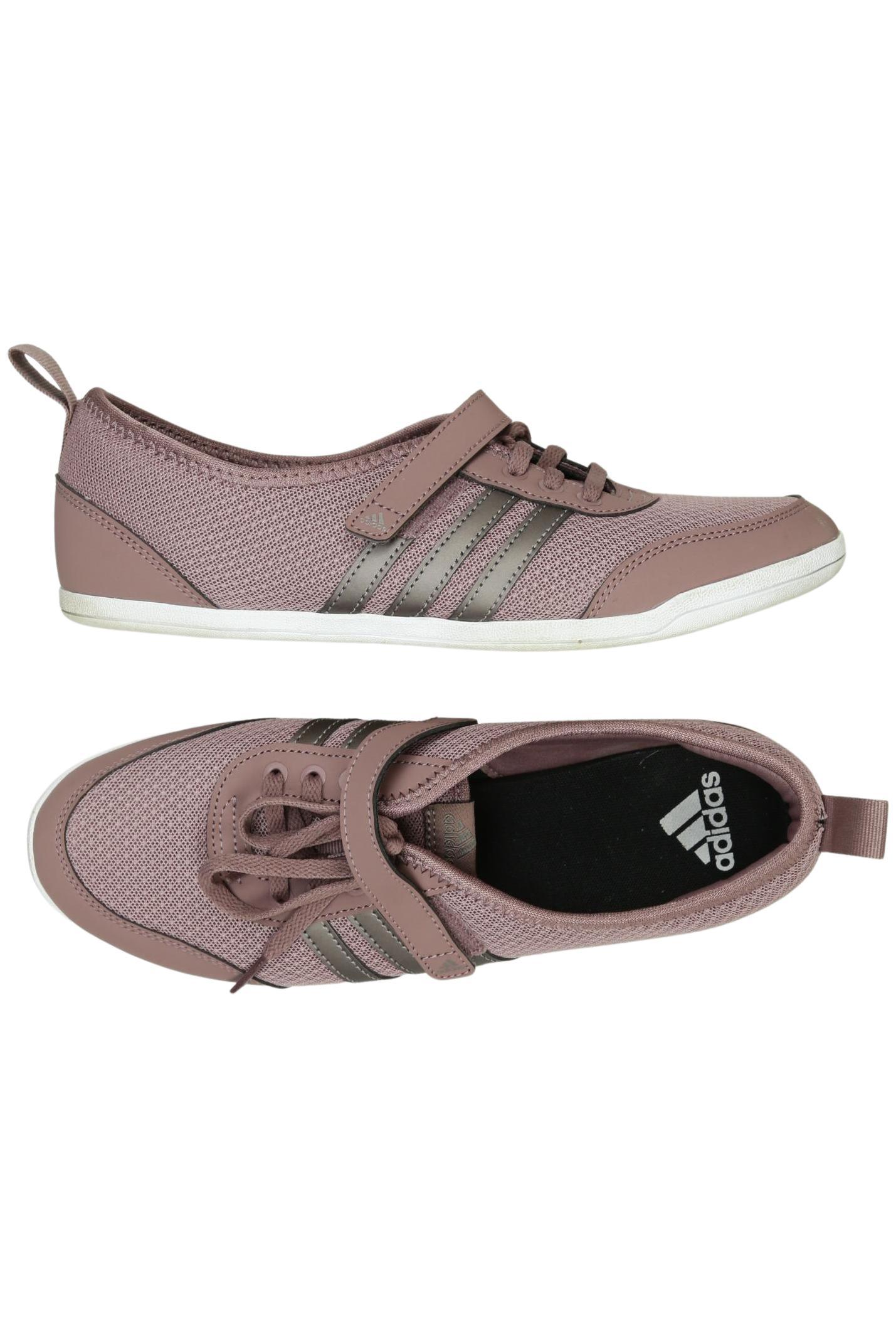 

adidas NEO Damen Sneakers, pink, Gr. 6.5