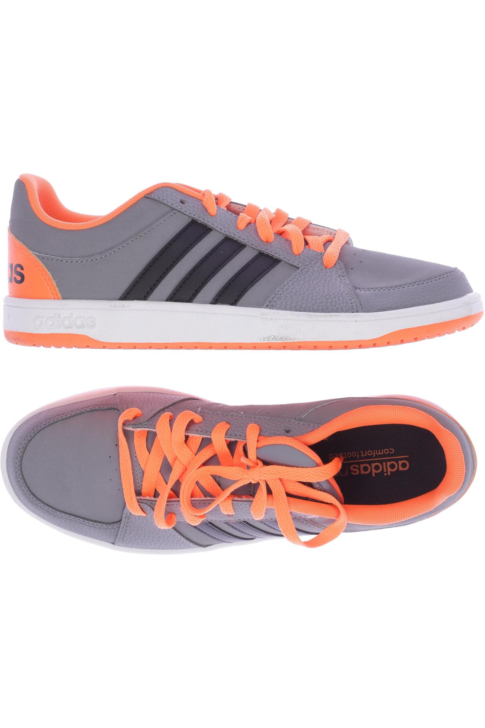 

adidas NEO Damen Sneakers, grau, Gr. 5.5